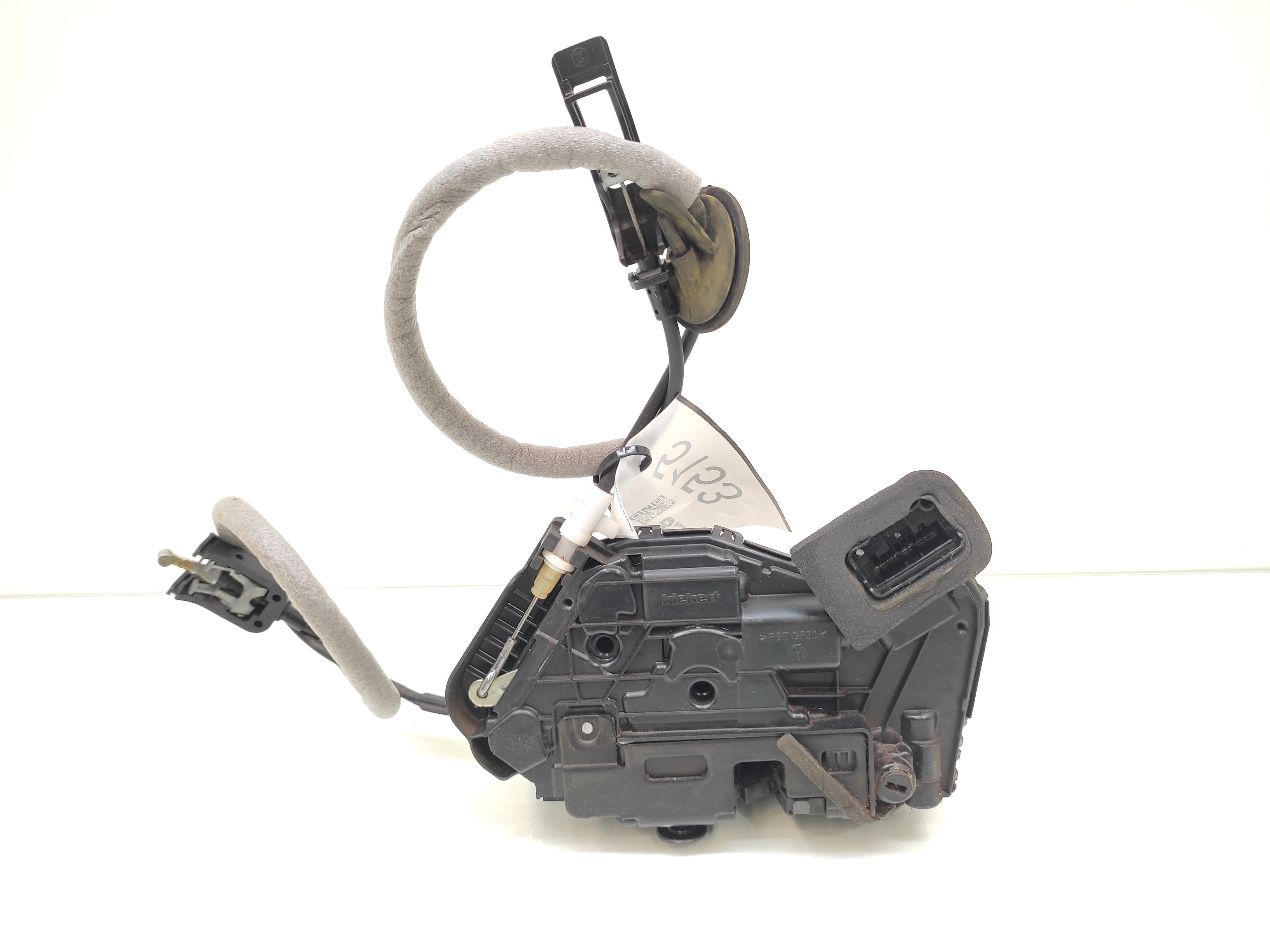 Fechadura Porta Traseira Direita Vw Polo 2019 2020 2