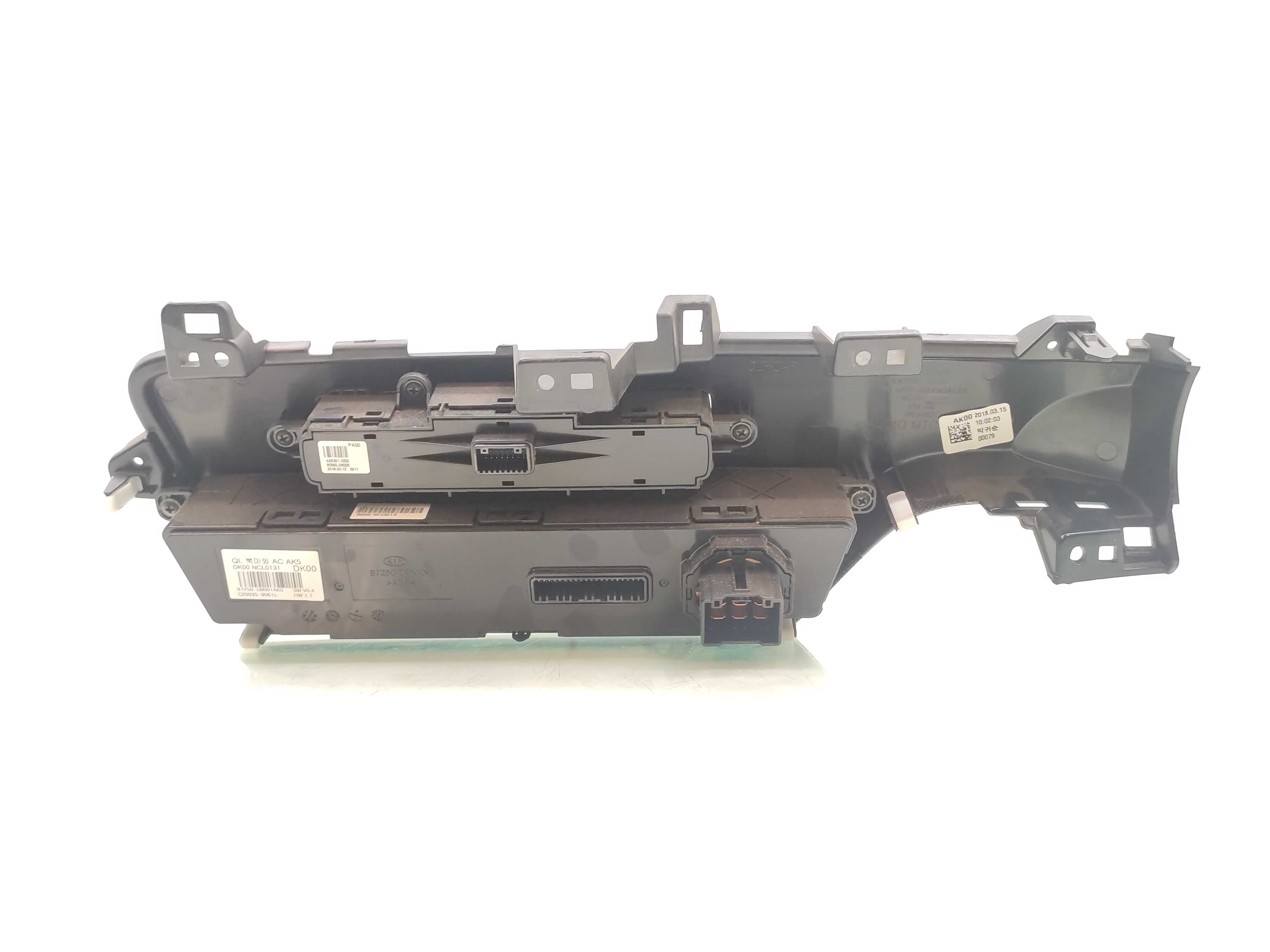 Comando Ar Condicionado Kia Sportage 2019 2020 2018 2017 2