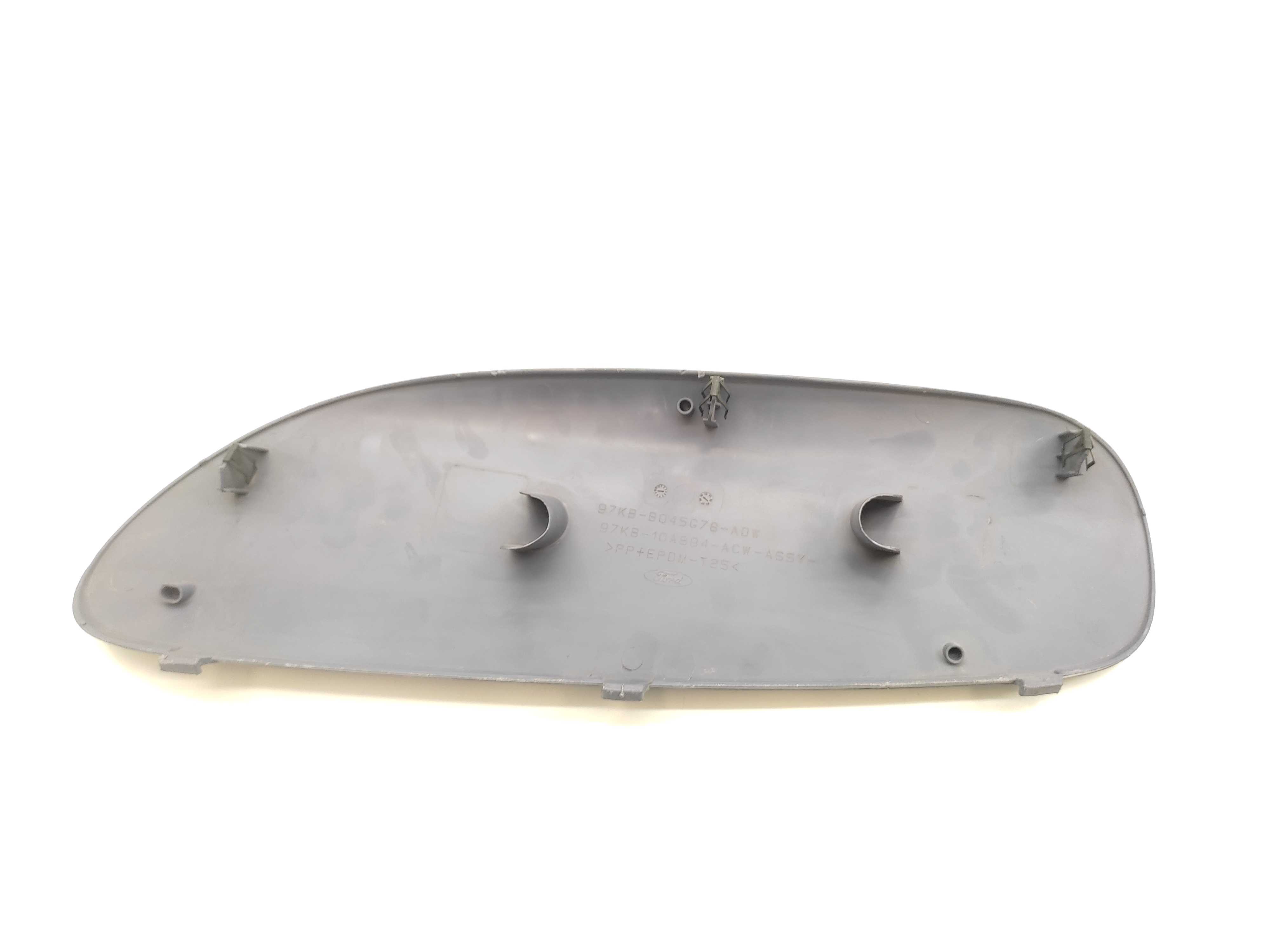 Acabamento Painel Lado Direito Ford Ka Endura 1999 2000 2