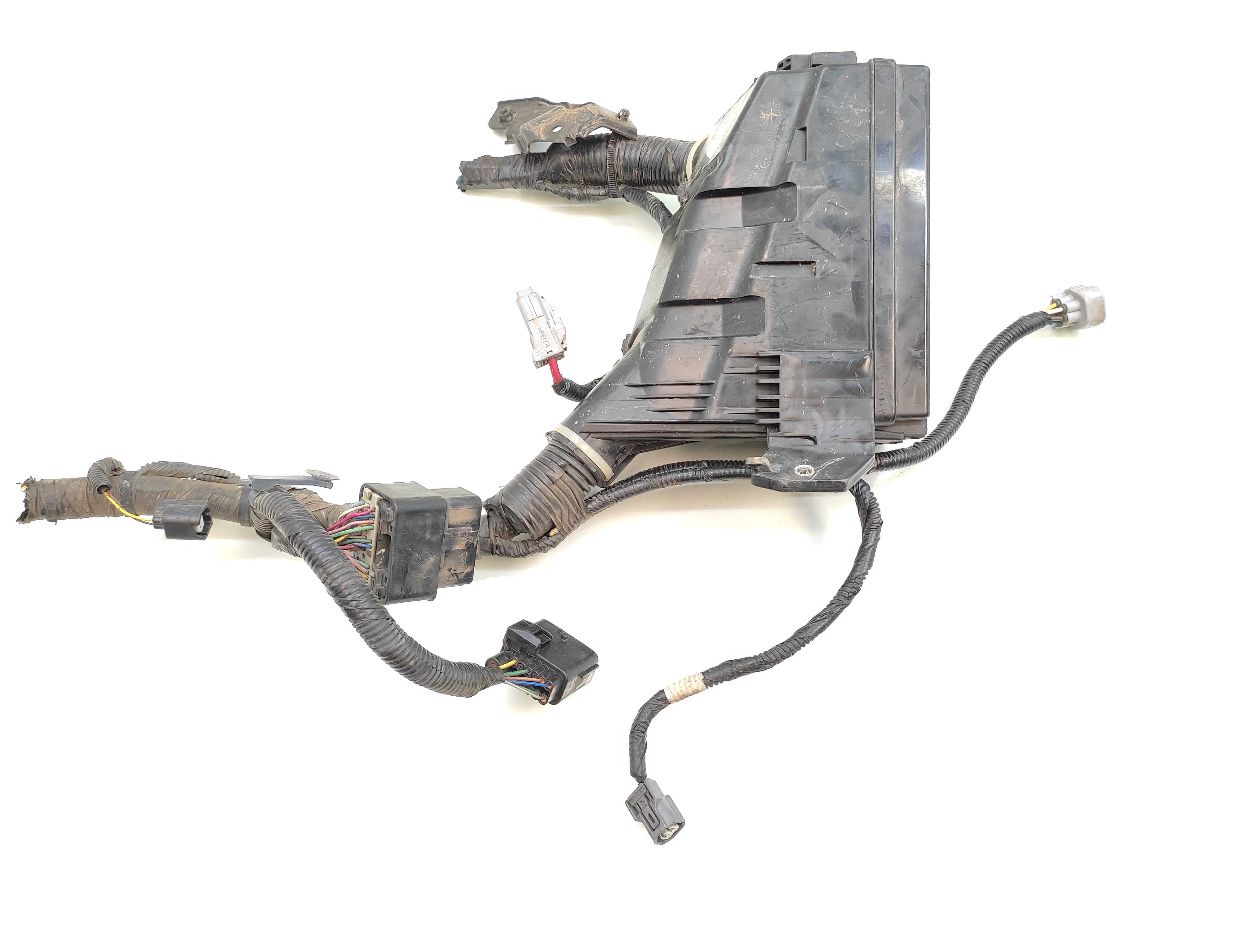 Caixa Fusível Externa Honda City 1.5 Manual 2015 2016 2017 1