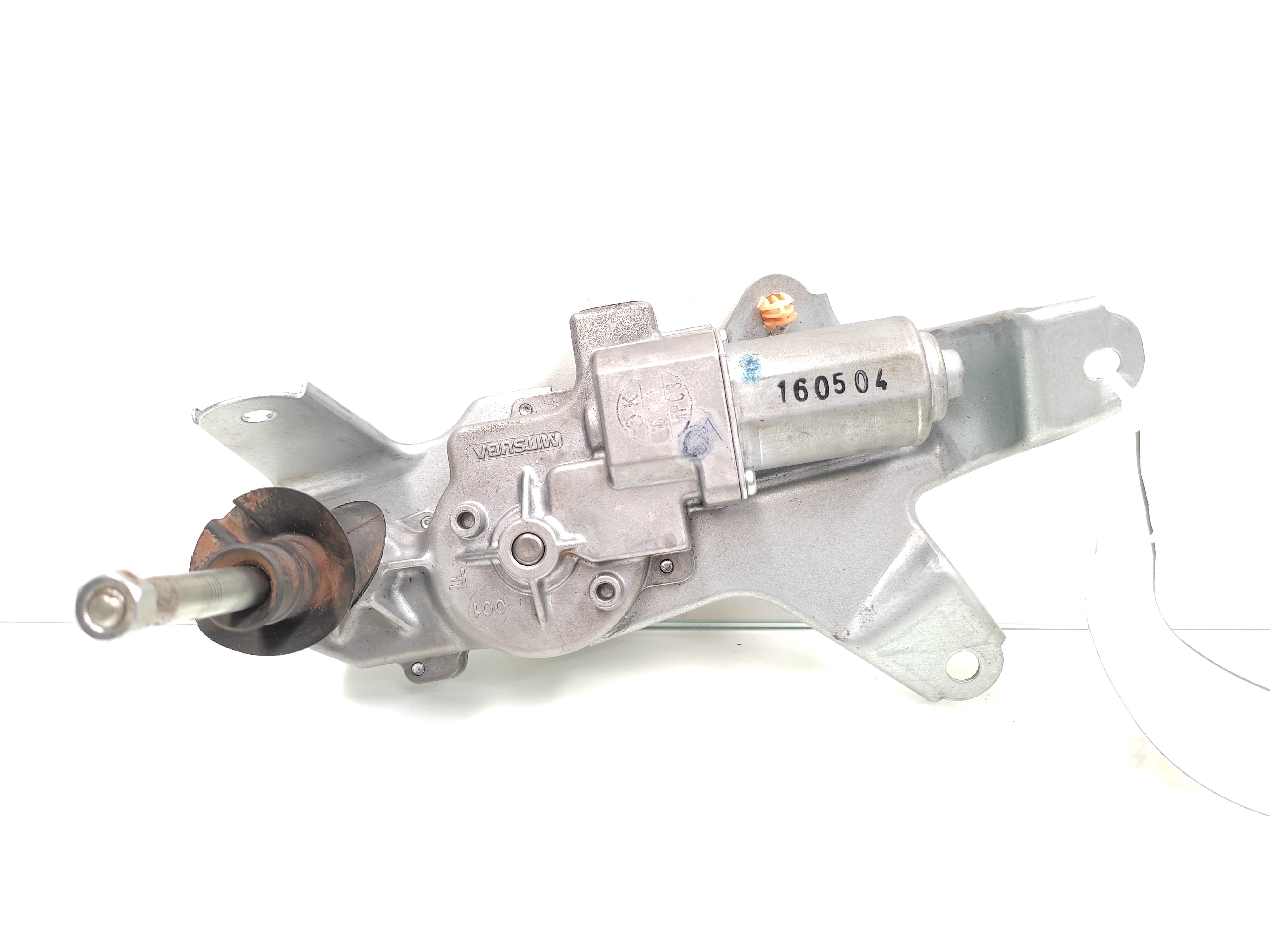 Motor Limpador Tampa Traseira Honda Fit 2015 2016 2017 2018 1