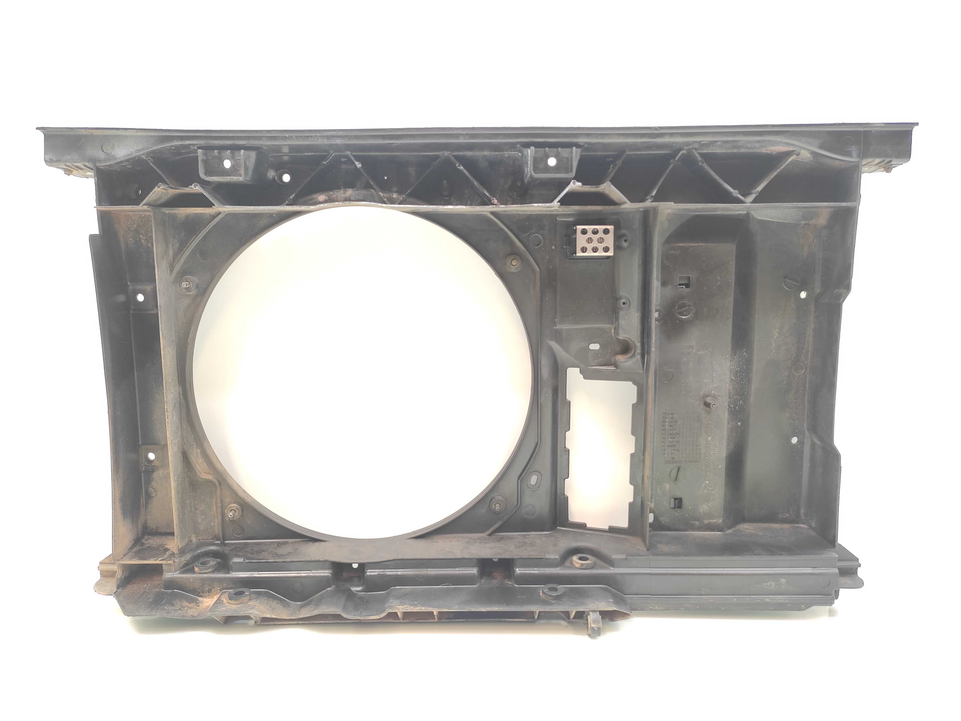 Painel Frontal Defletor Peugeot 307 Citroen C4 2.0 16v 2006 5