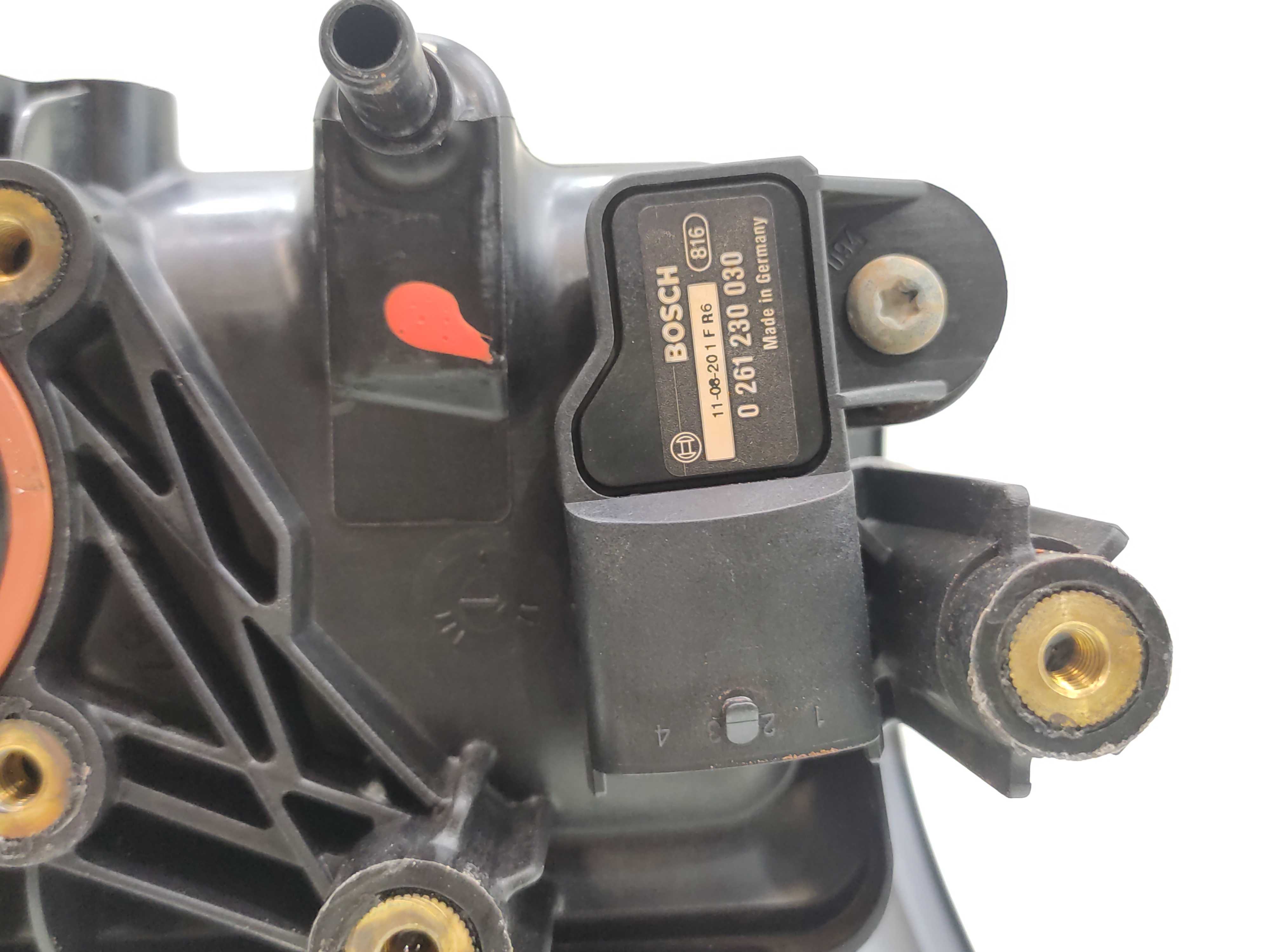 Coletor Admissão Gm Corsa Classic 1.0 8v 2010 2011 2012 2013 4