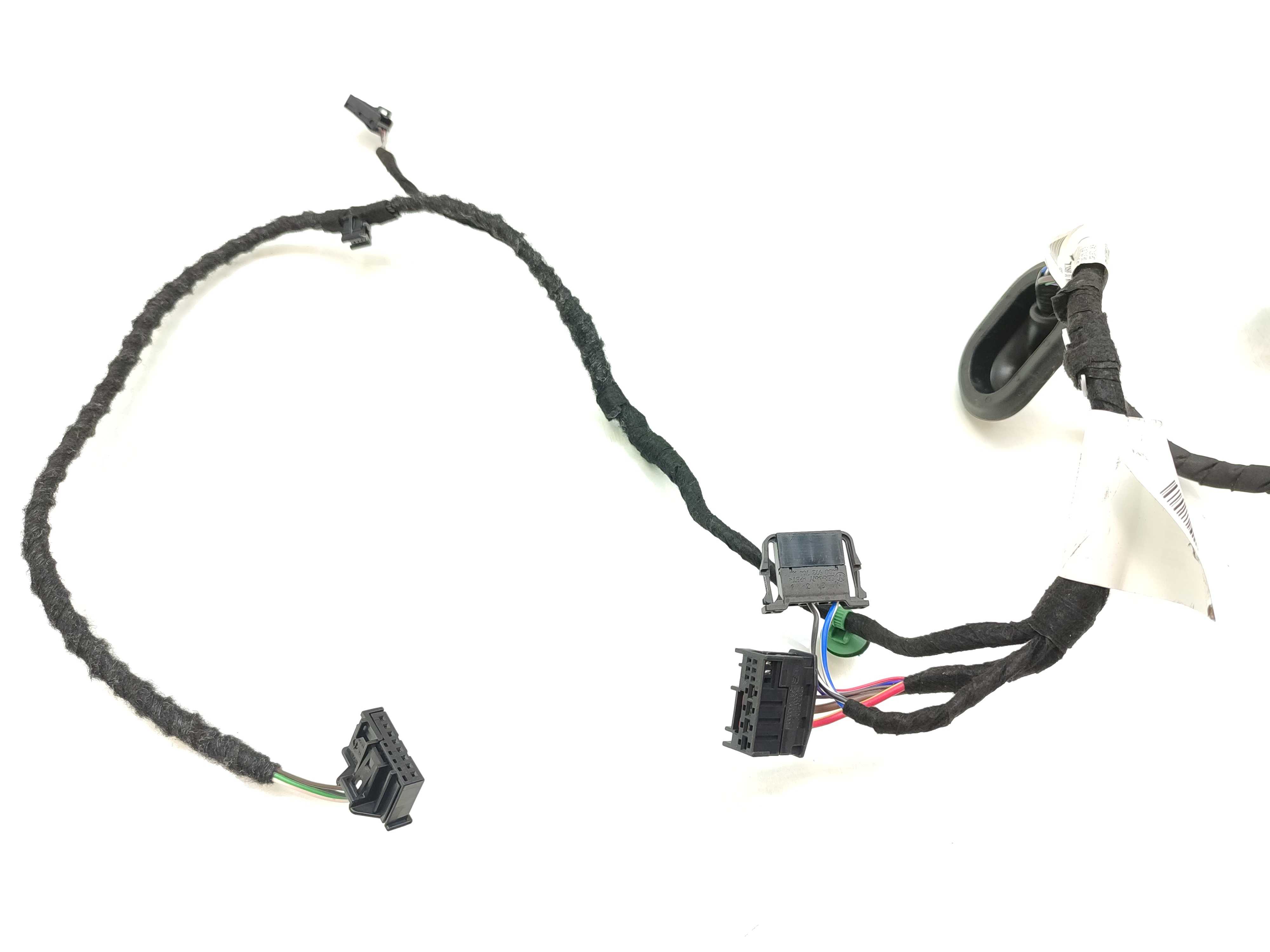 Chicote Porta Traseira Direita Vw Tcross 2020 2021 2022 23 3