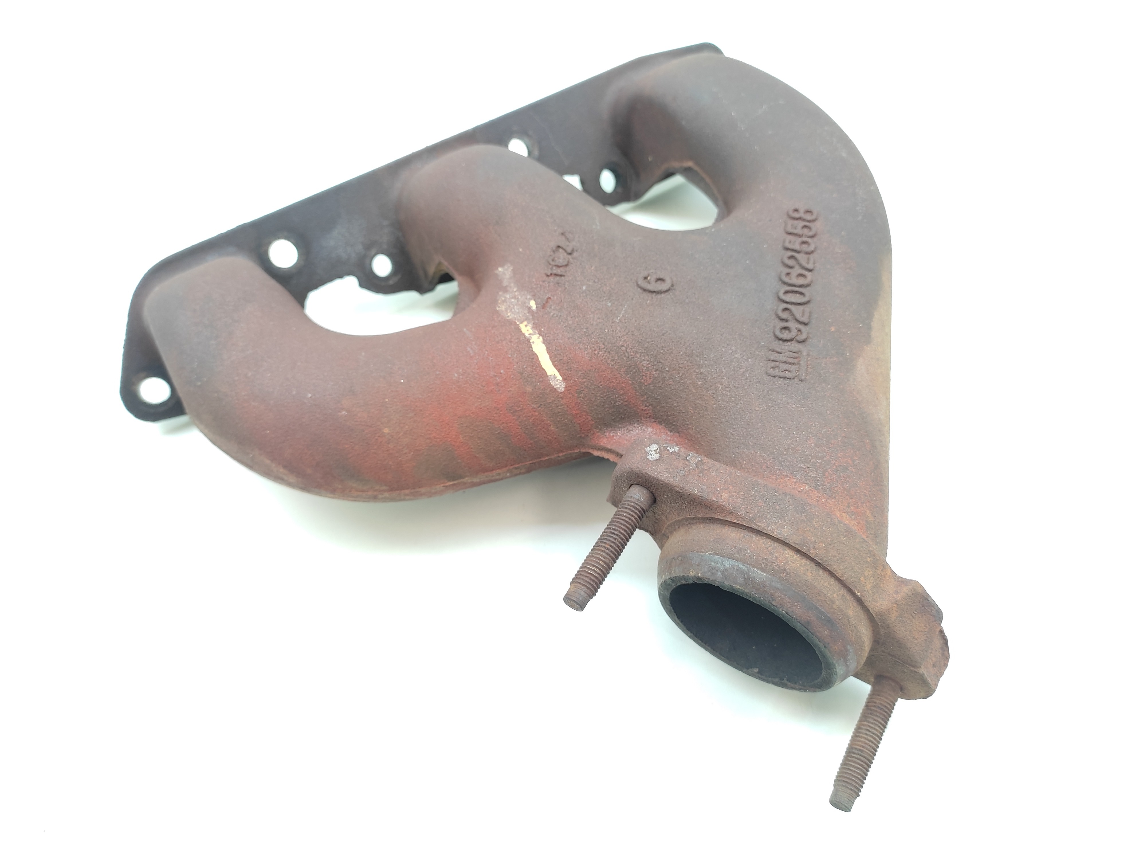 Coletor Escape Lado Direito Gm Omega 3.8 2002 2001 2000 2