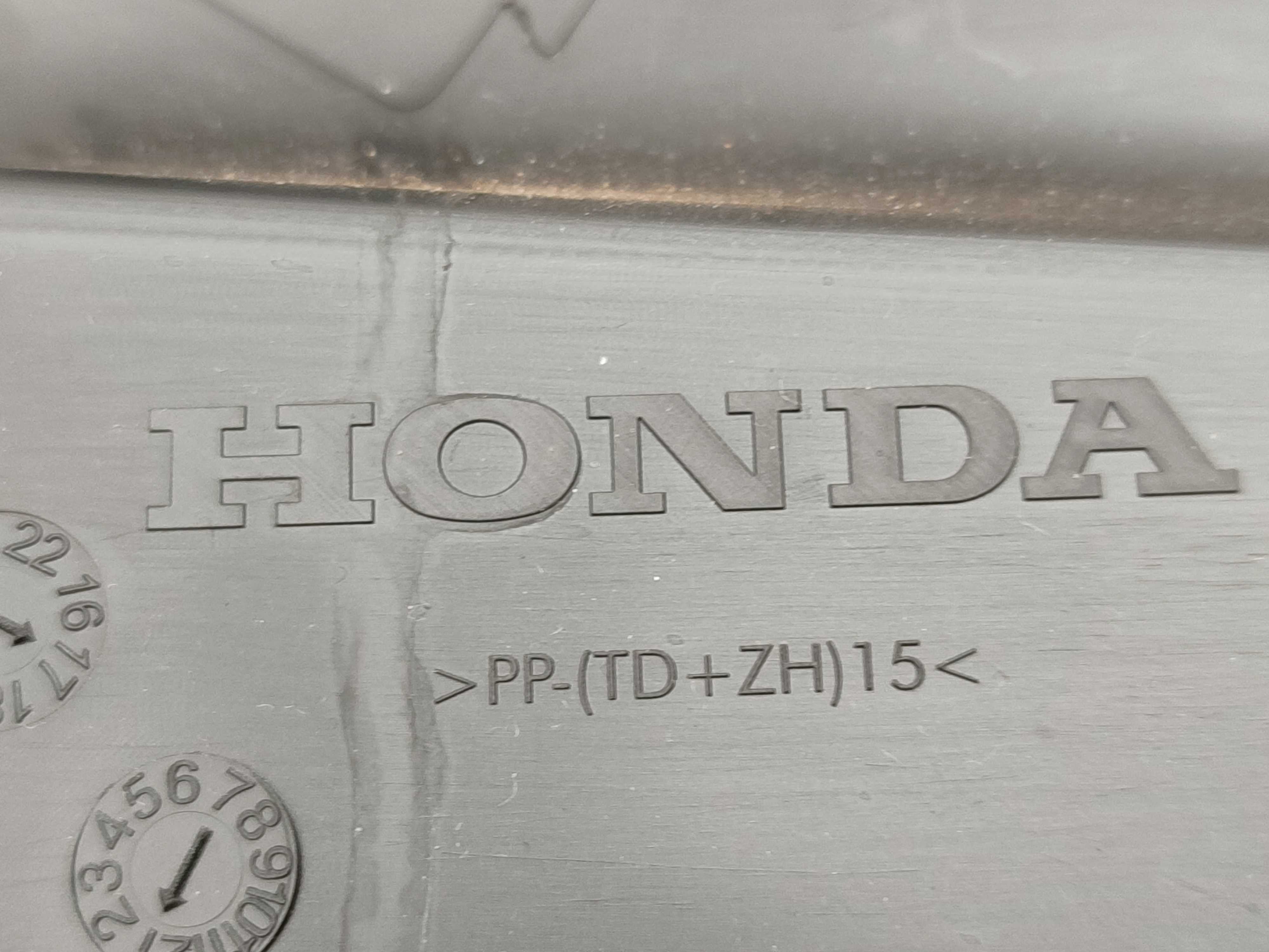 Acabamento Lateral Esquerdo Painel Honda Civic G10 2017 2018 3