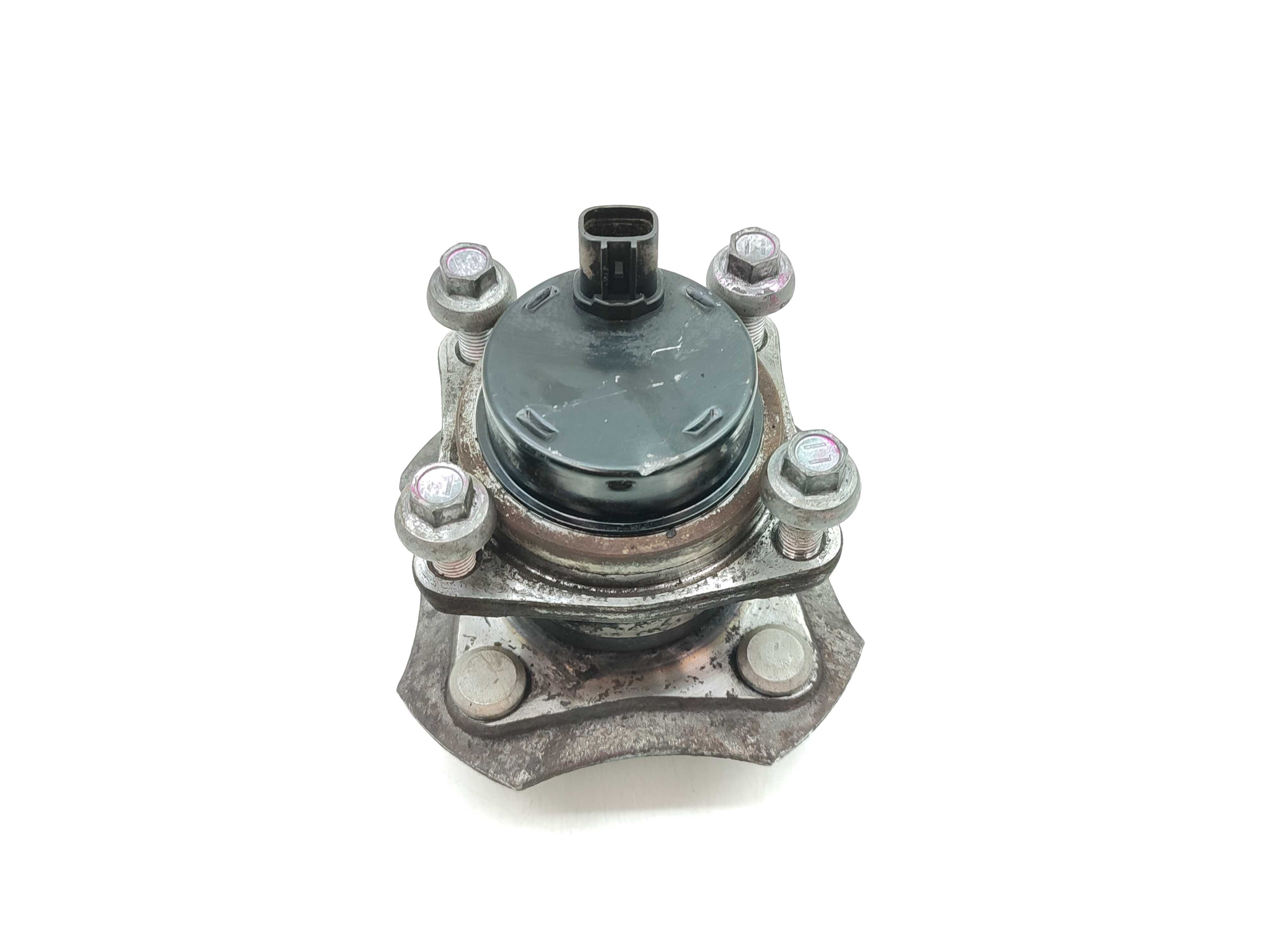 Cubo Roda Traseira Toyota Corolla 1.8 2003 2004 Com Abs 1