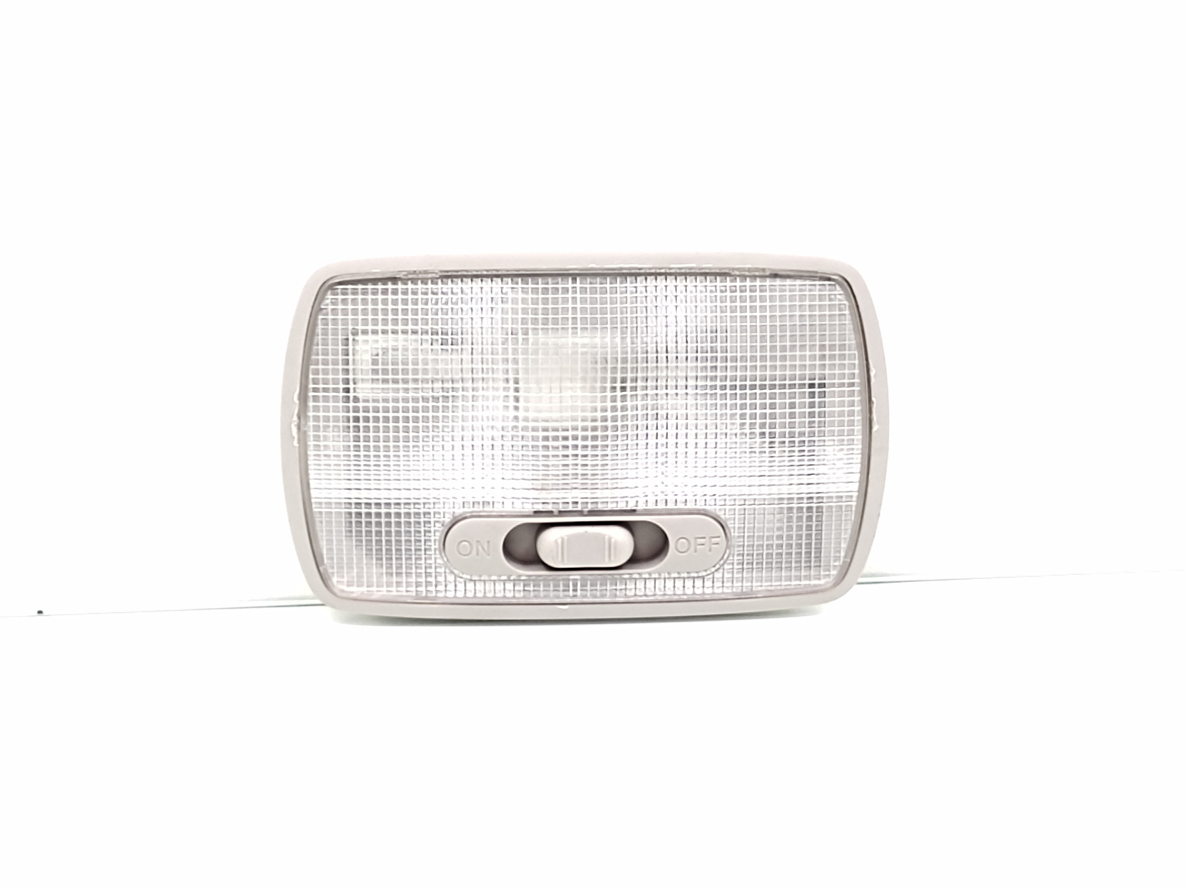 Luz Teto Cortesia Traseira Honda Fit 2016 2017 2018 2019 1