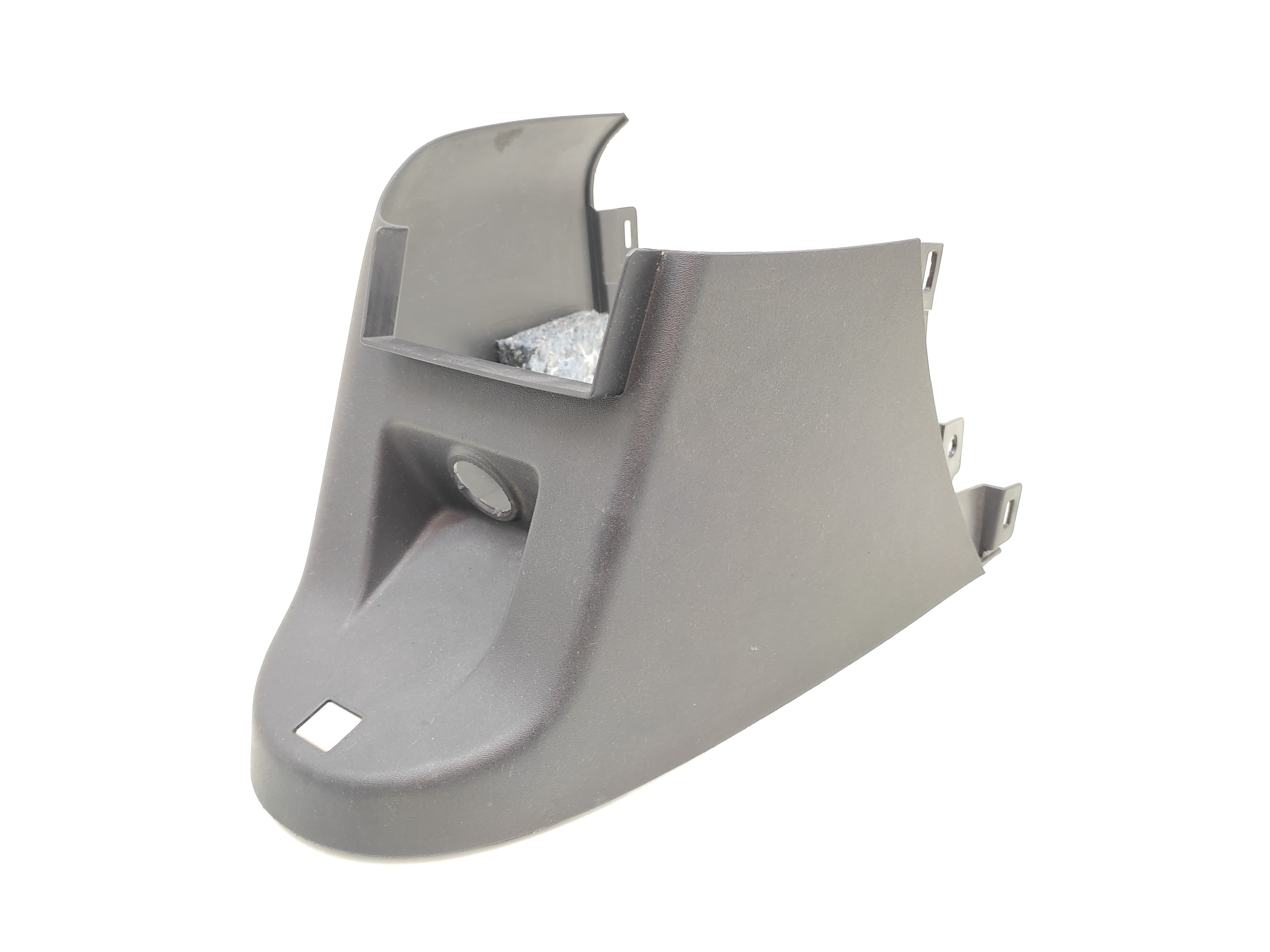 Acabamento Console Central Nissan Sentra 2010 2011 1