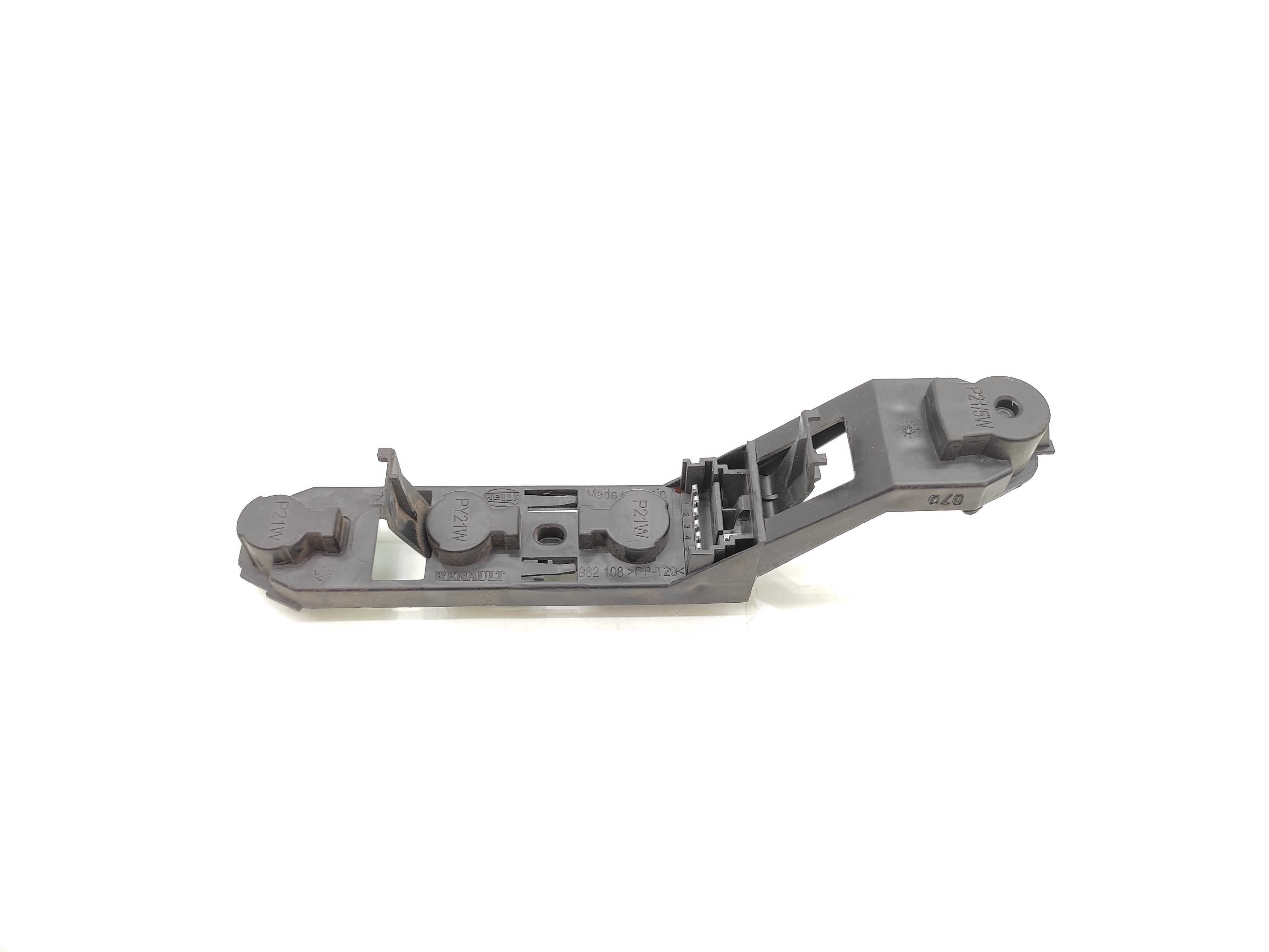 Soquete Lanterna Traseira Renault Megane 2008 2009 2011 2012 1