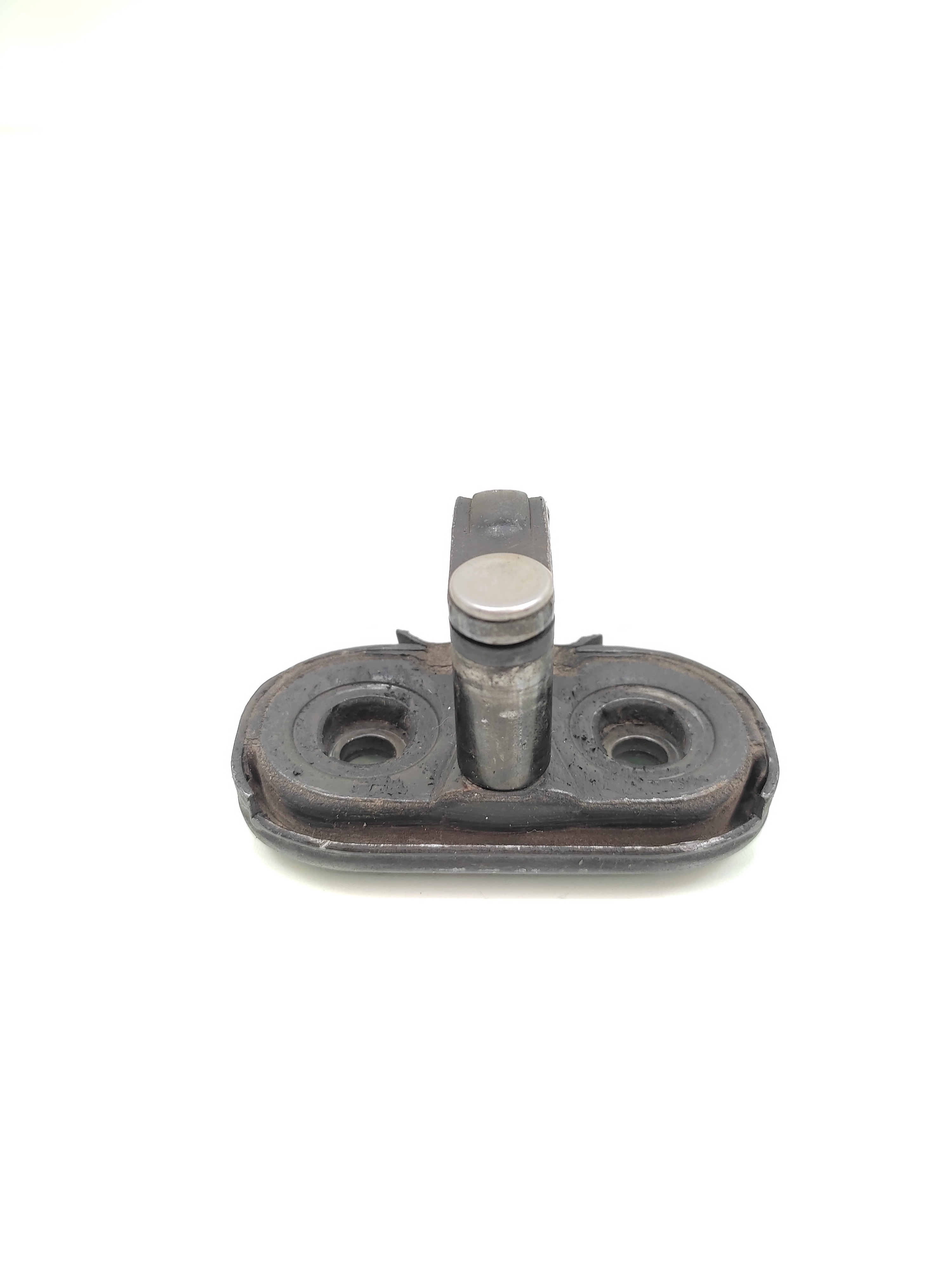 Batente Tampa Traseira Porta Malas Vw Polo 2018 2019 2020 1