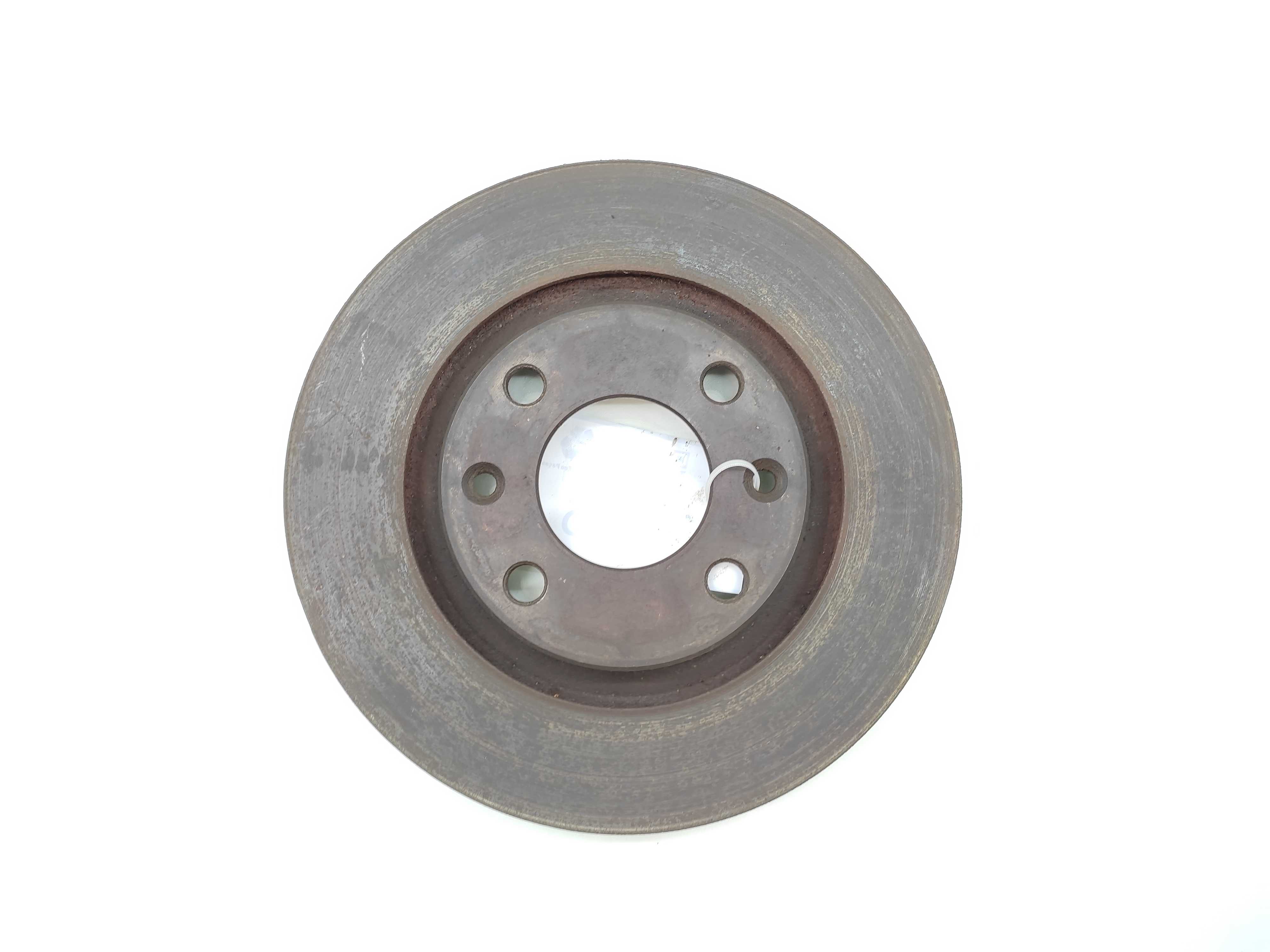 Disco Freio Dianteiro Citroen Xsara Picasso 2.0 2006 2007 1