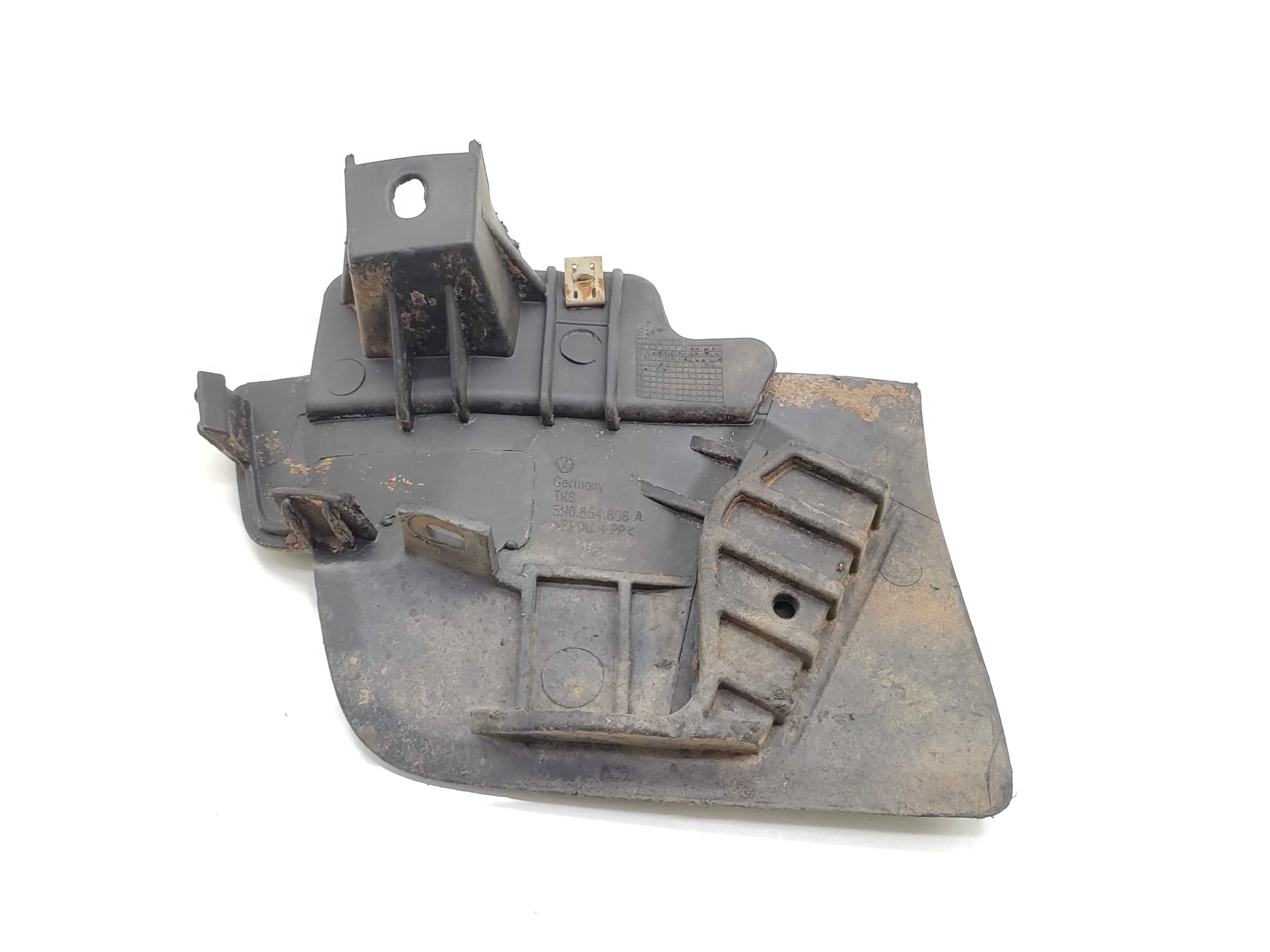 Lameiro Parabarro Traseiro Direito Vw Tiguan 2011 2012 2013 2