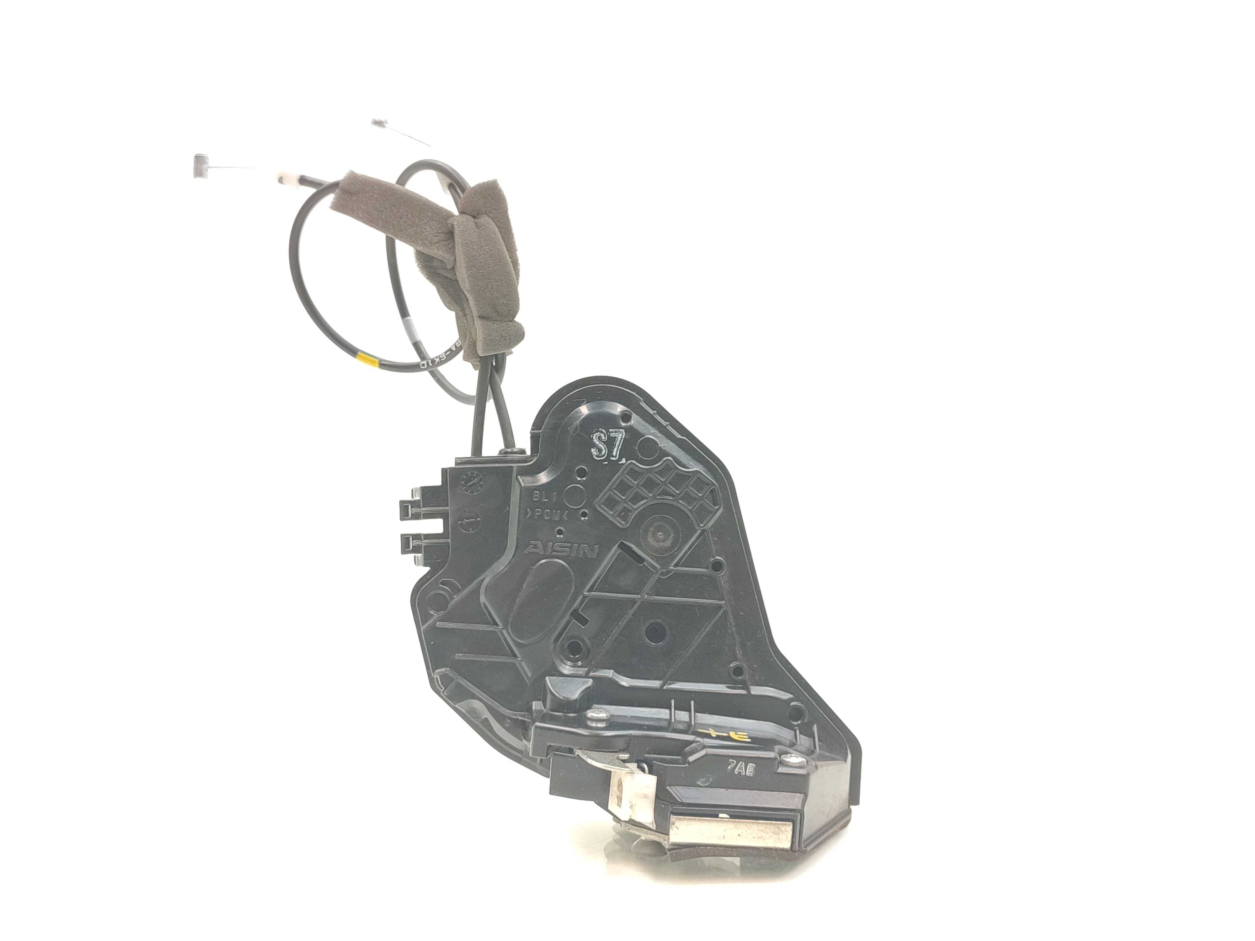 Fechadura Porta Traseira Esquerda Honda Civic G10 2017 2018 1