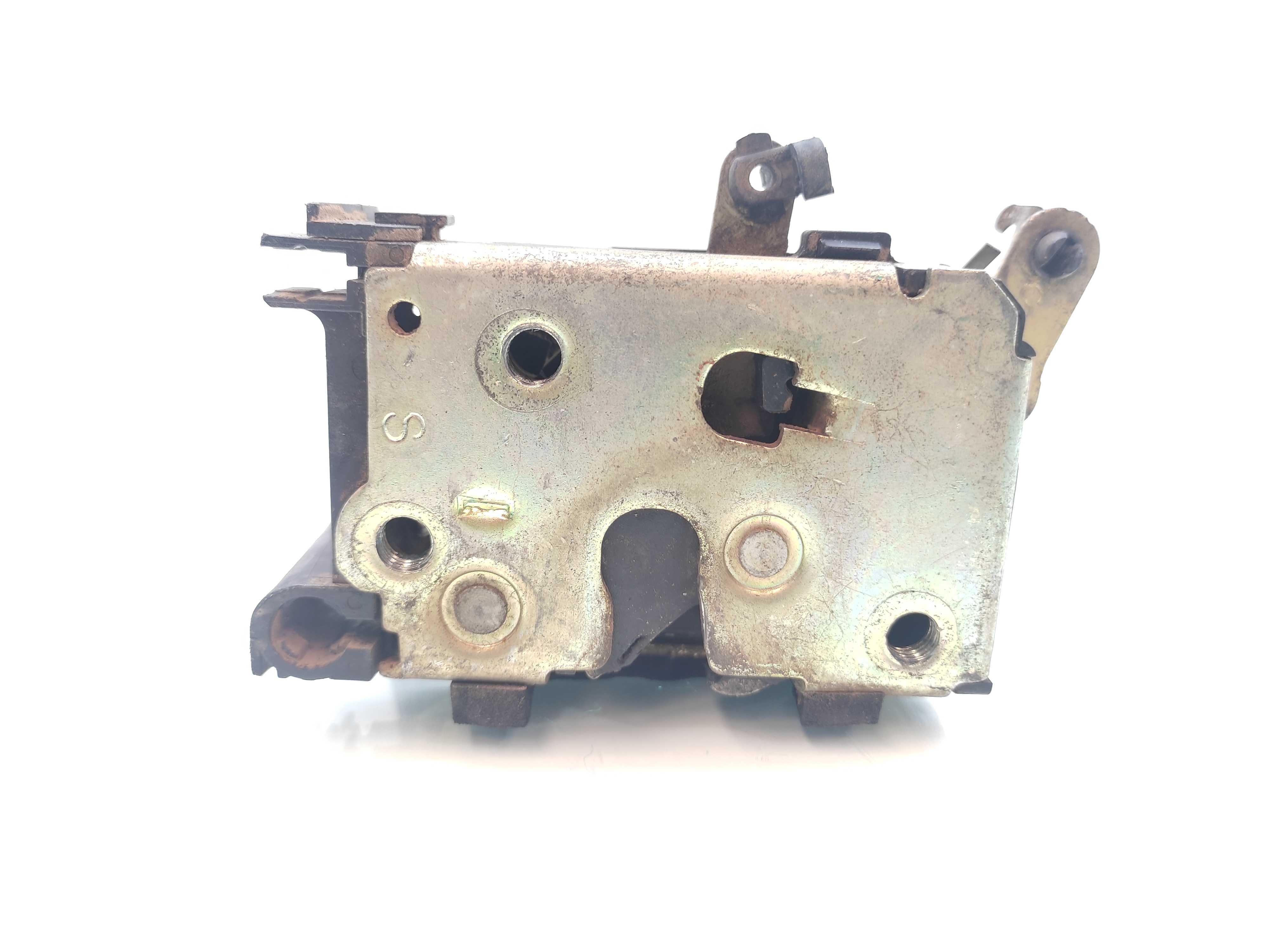Fechadura Manual Porta Dianteira Esquerda Ford Fiesta 2005 3