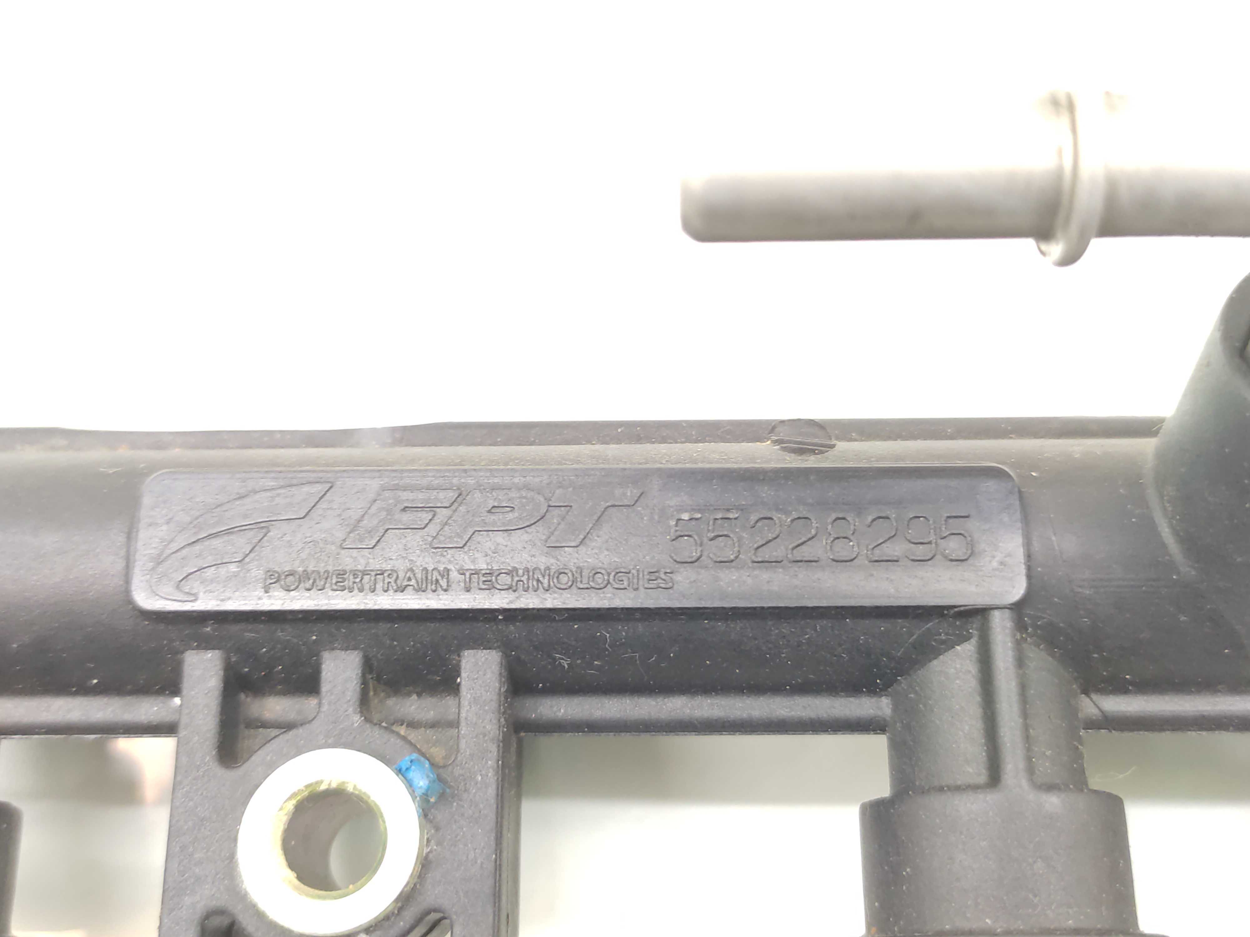 Flauta Bicos Injetores Fiat Novo Palio Fire Evo 1.0 2013 14 3