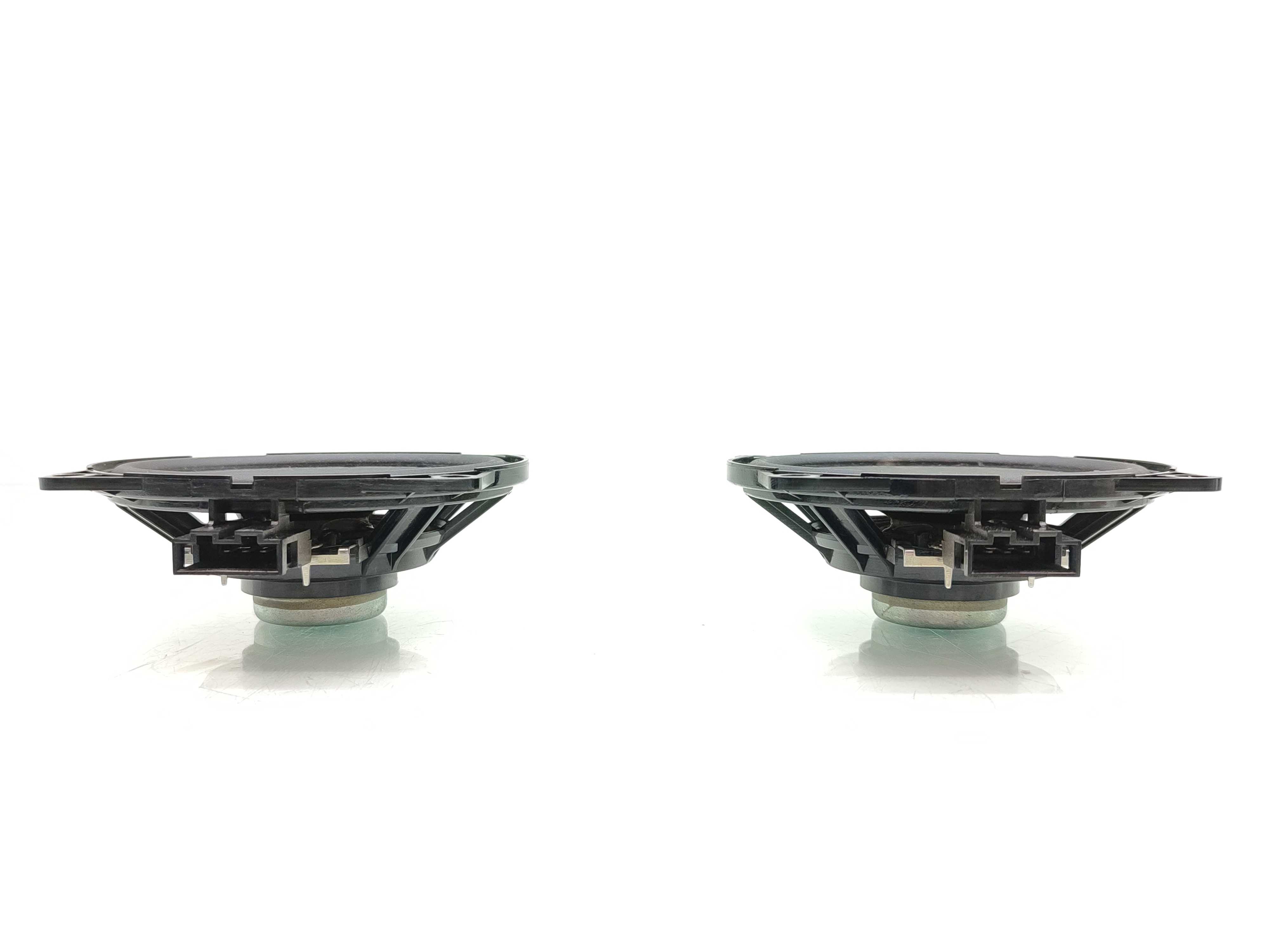 Par Alto Falante Porta Dianteira Vw Jetta Variant 2011 2012 Preto 2