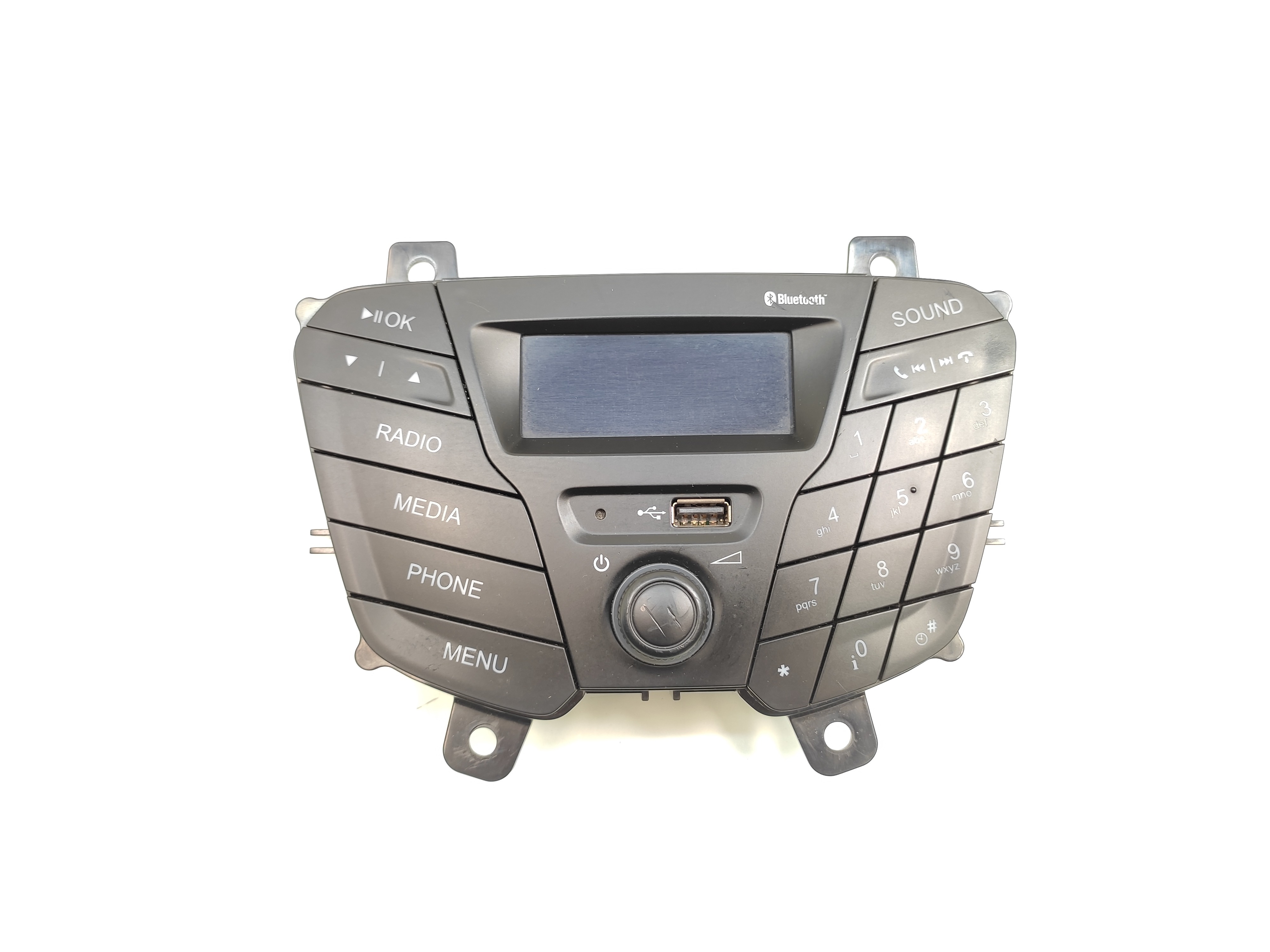 Radio Som Original Ford Ka 3cc 2015 2016 2017 1