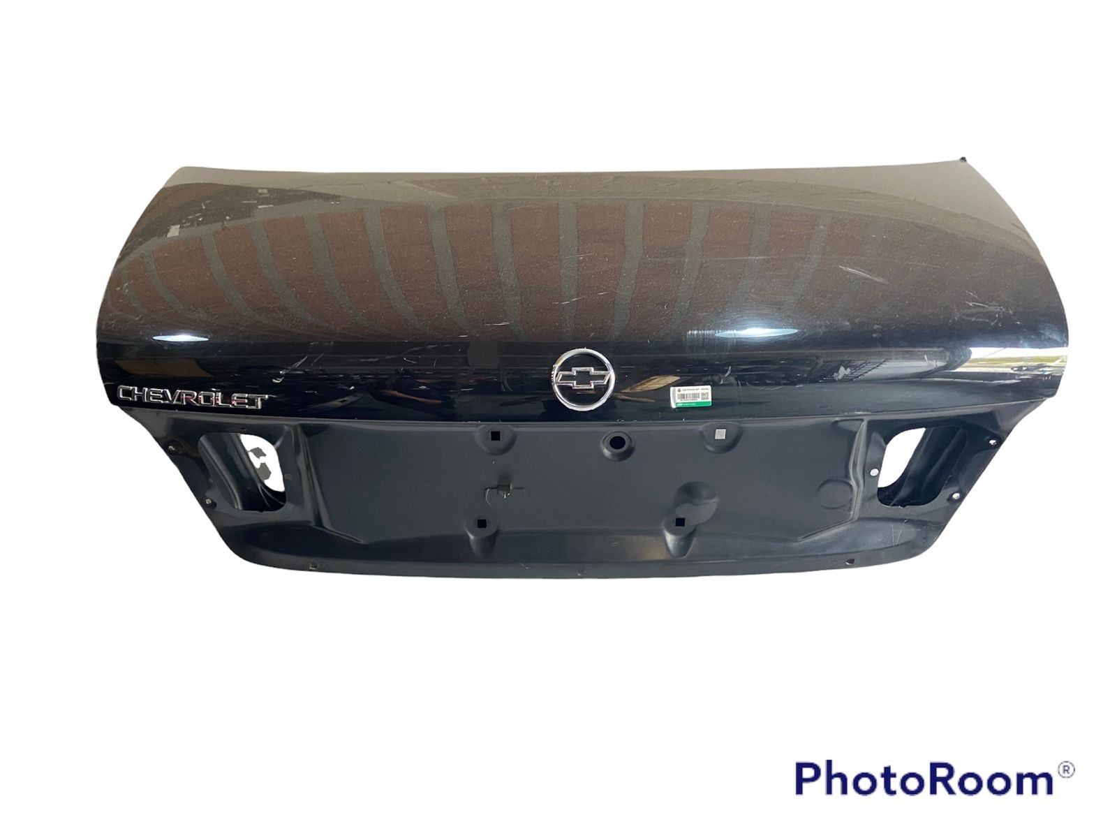Tampa Traseira Gm Omega Australiano 2002 2001 2000 3.8 V6 1
