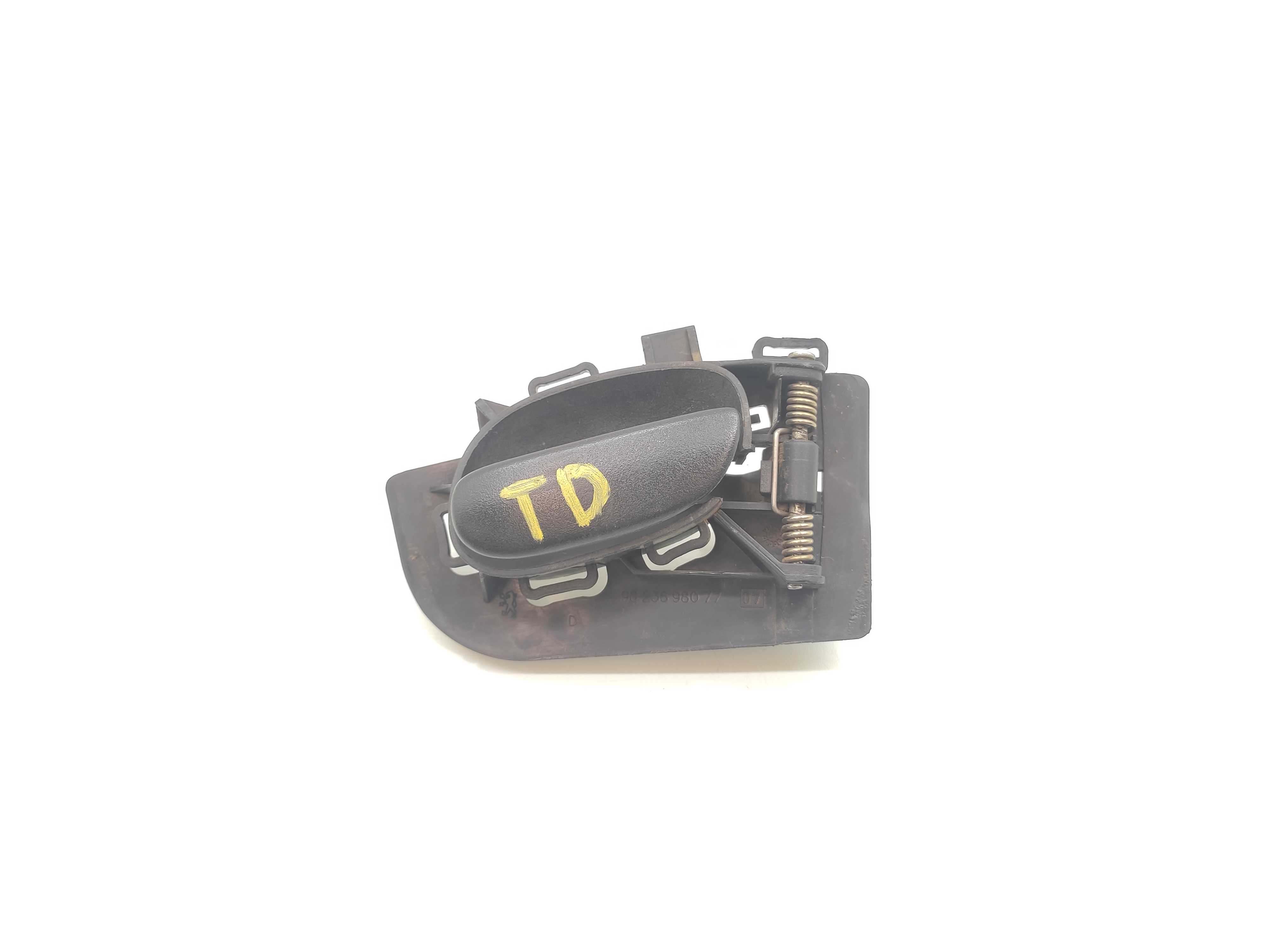 Maçaneta Interna Porta Traseira Direita Peugeot 206 2007 1
