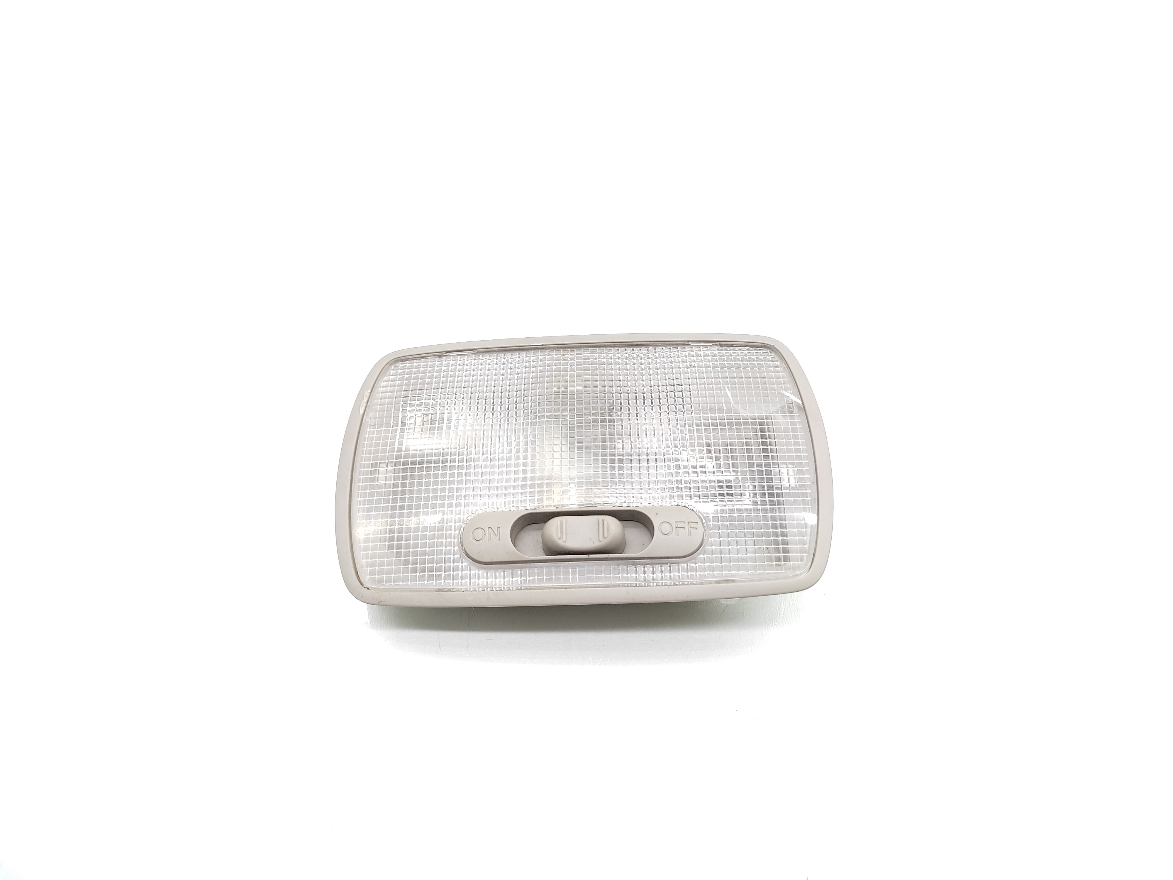Luz Teto Cortesia Traseira Honda City 2015 2016 2017 2018 1