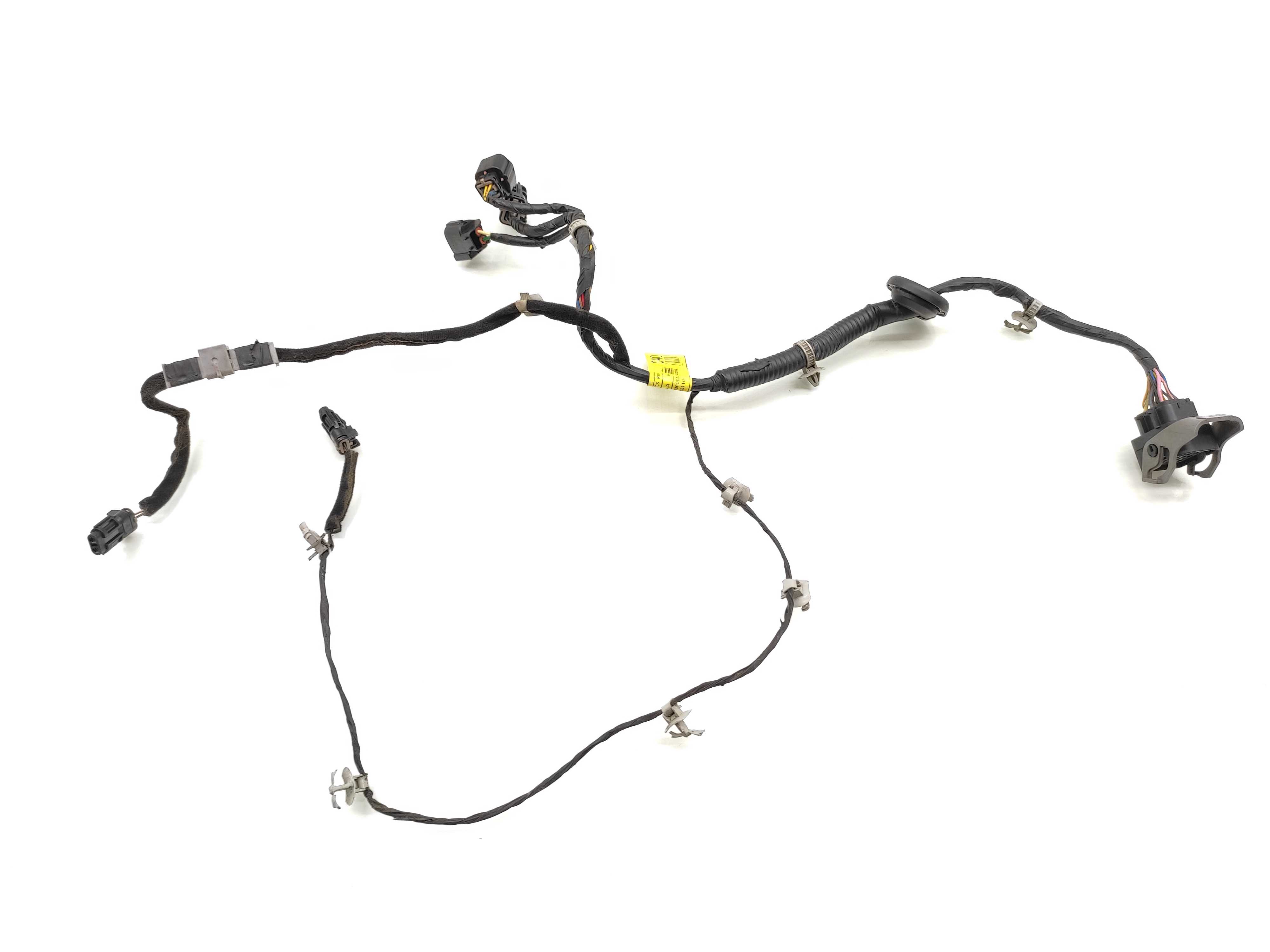 Chicote Porta Traseira Direita Kia Carnival 2008 1