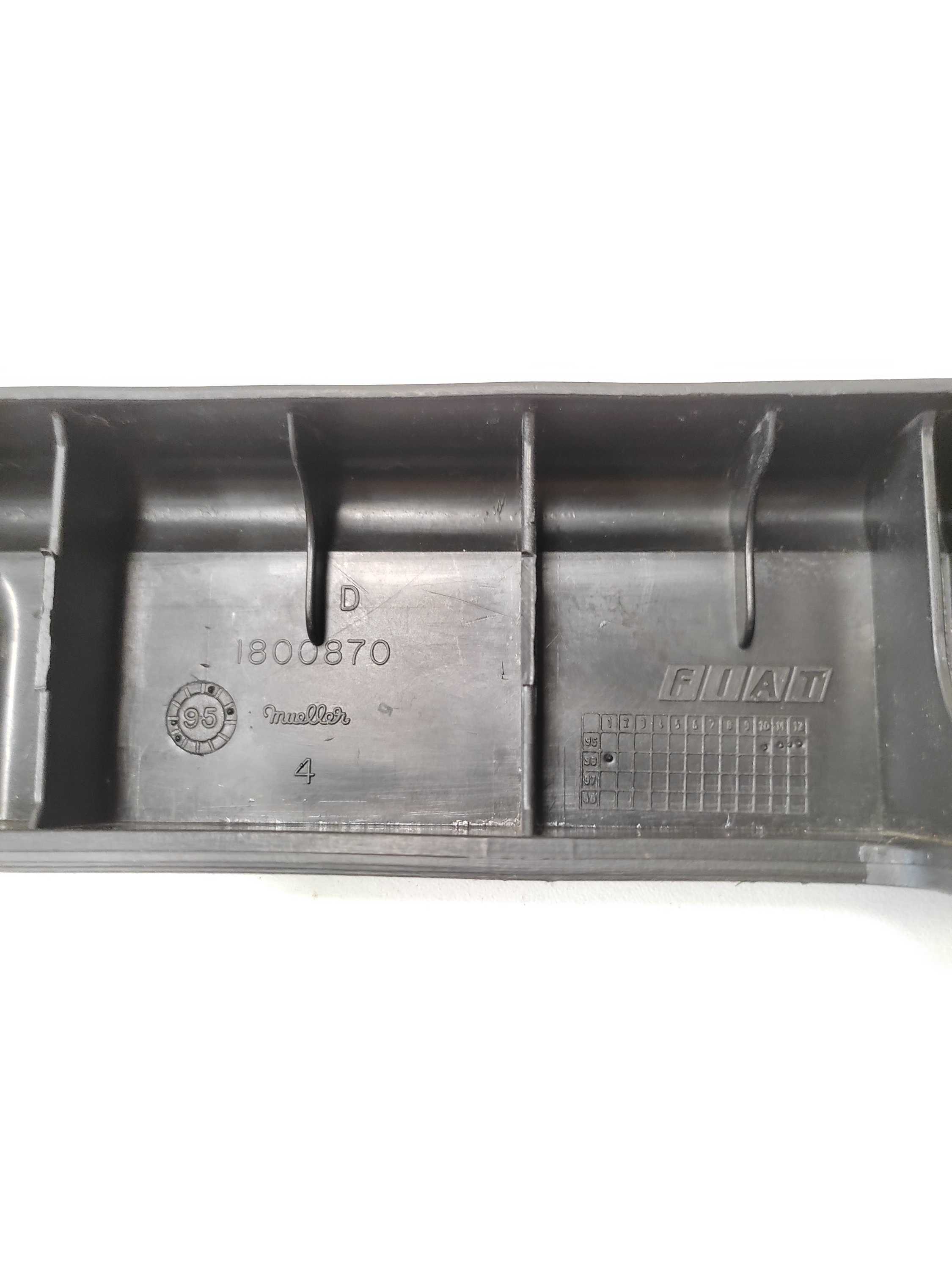 Apoio Braço Puxador Lado Direito Fiat Uno 1985 Á 2010 4