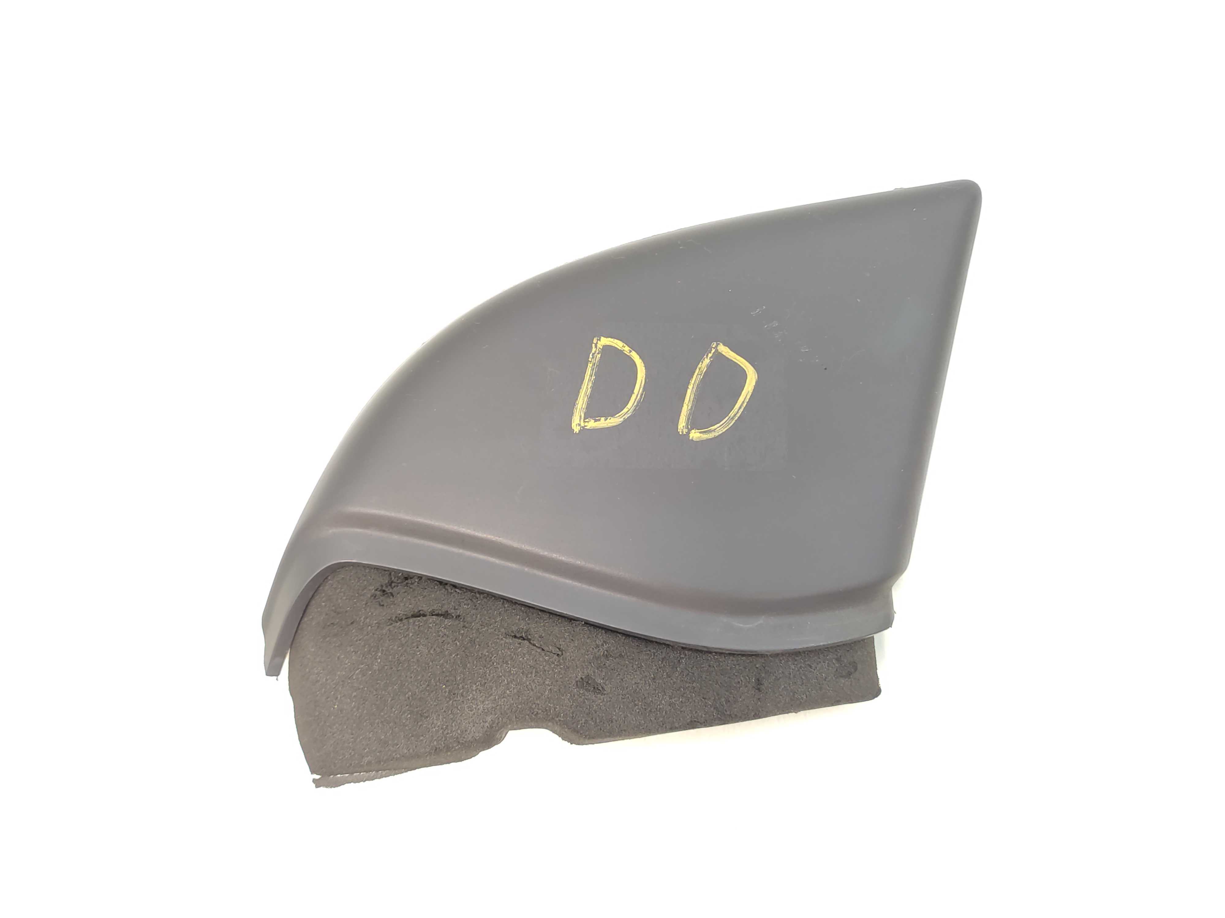 Acabamento Interno Retrovisor Direito Citroen C3 2004 2005 1