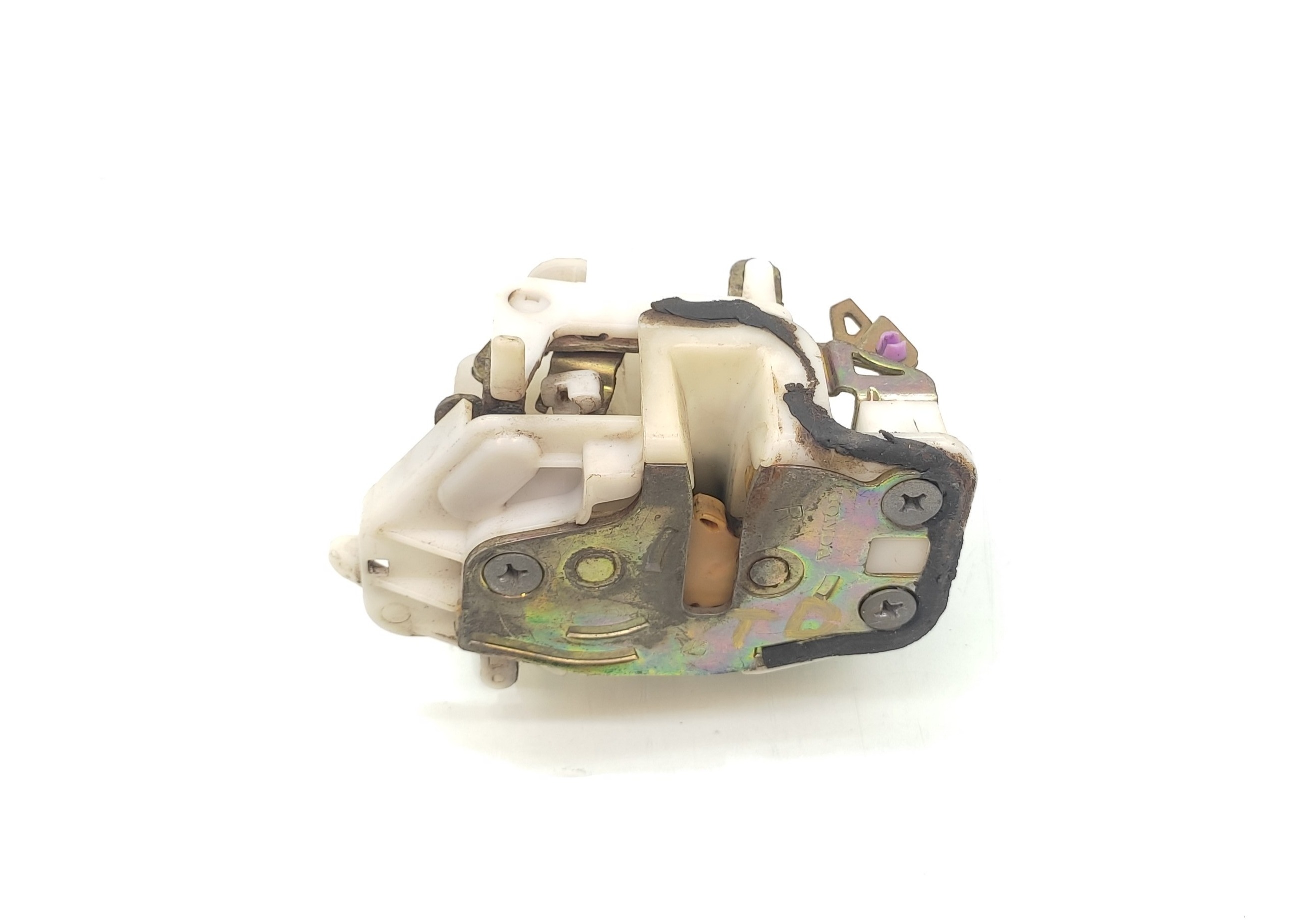 Fechadura Porta Traseira Direita Honda Civic 2001 2002 2003 2