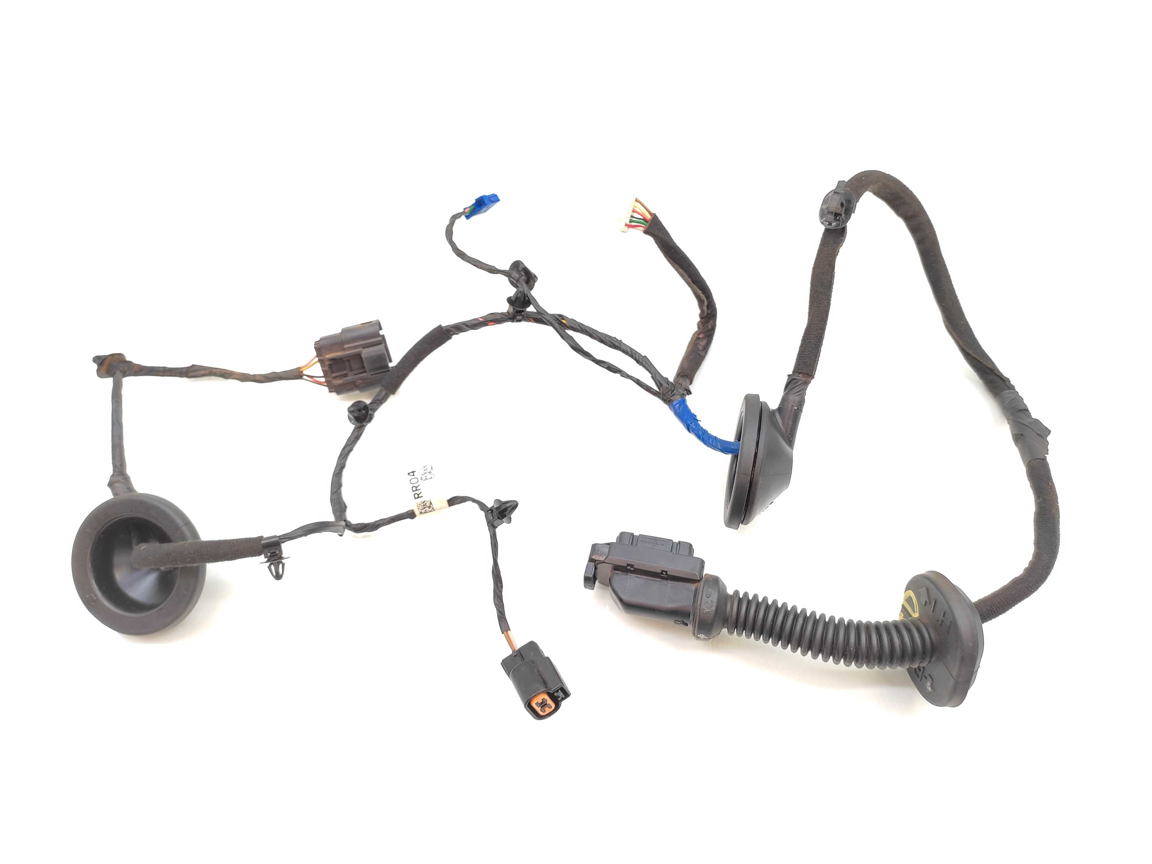 Chicote Porta Traseira Direita Kia Sportage Lx2 2018 2019 1