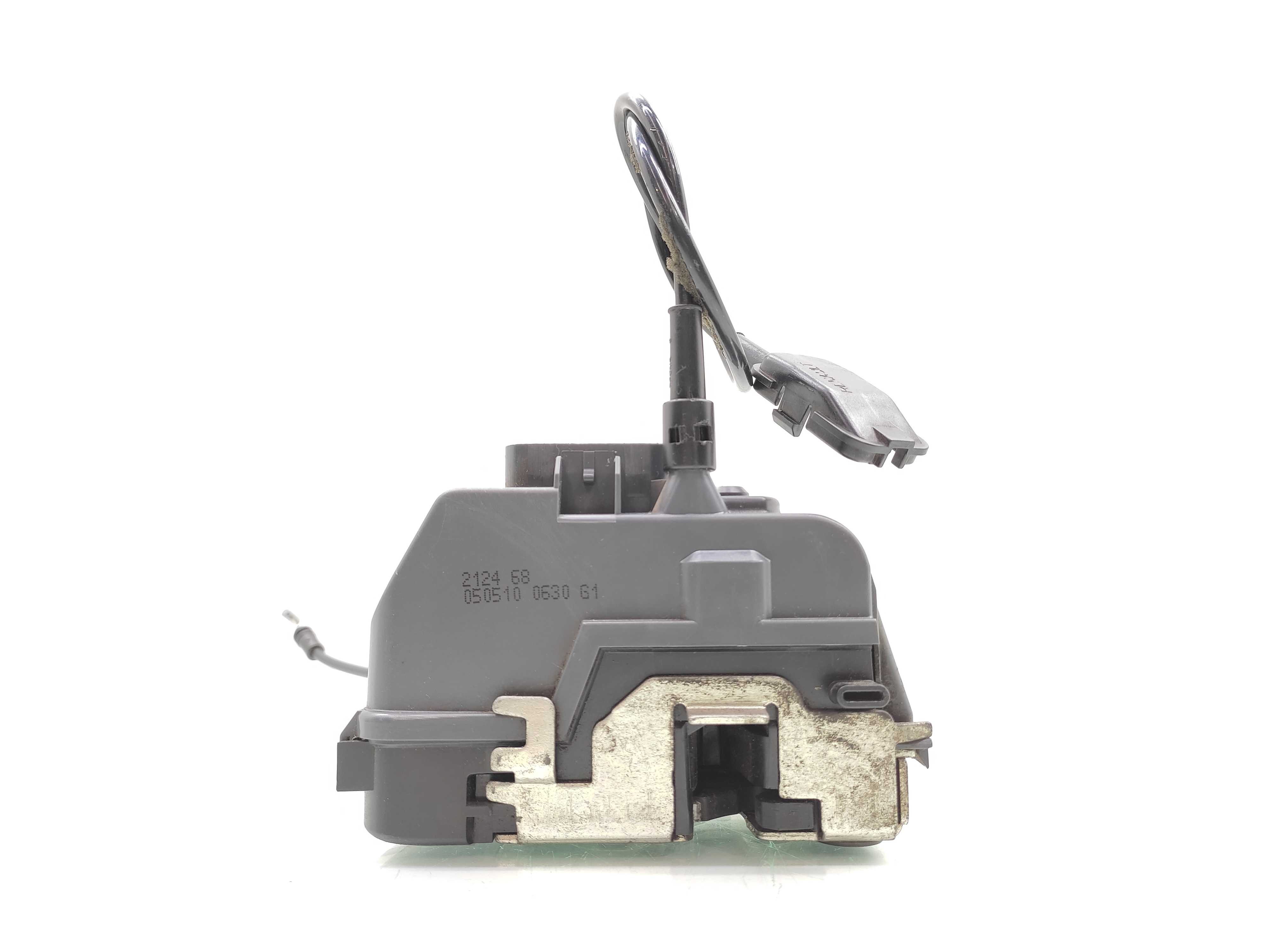 Fechadura Porta Traseira Esquerda Renault Megane 2008 2012 3