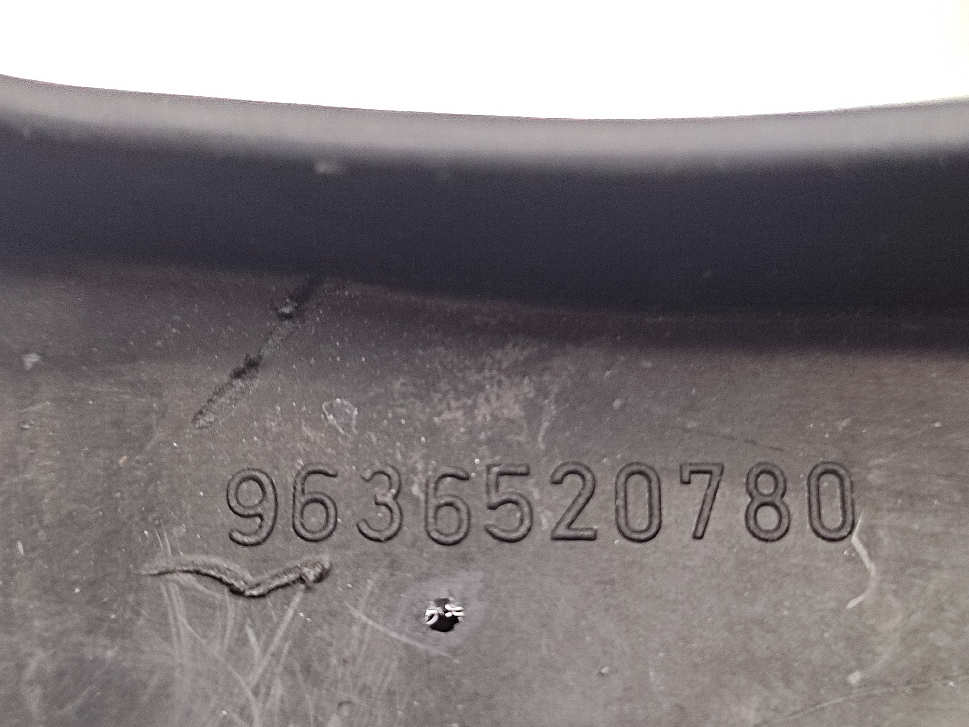 Flauta Bico Combustível Citroen C3 1.6 16v 2004 Gasolina 6