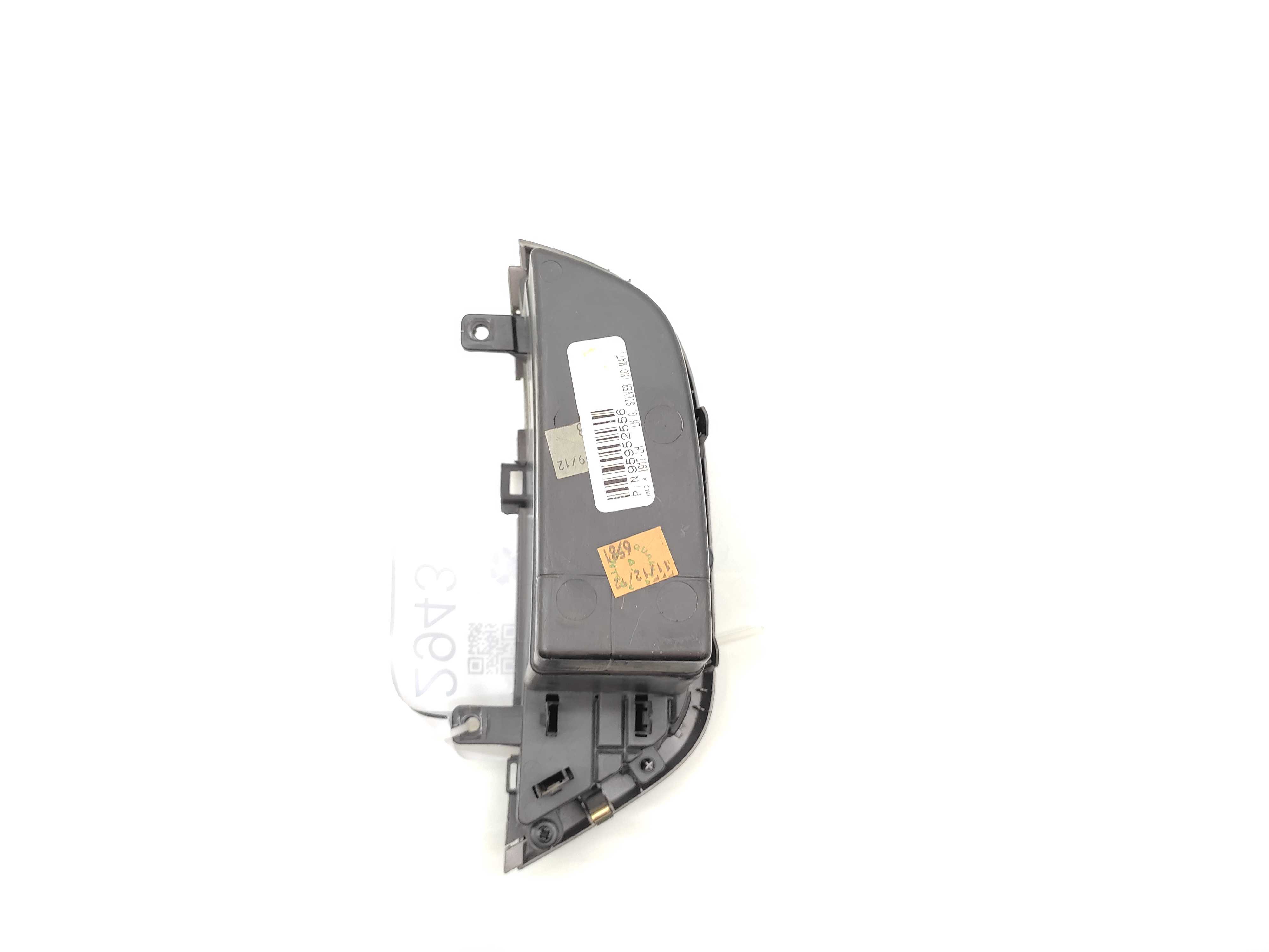 Porta Treco Painel Esquerdo Gm Sonic 2012 2013 2014 Cinza 3