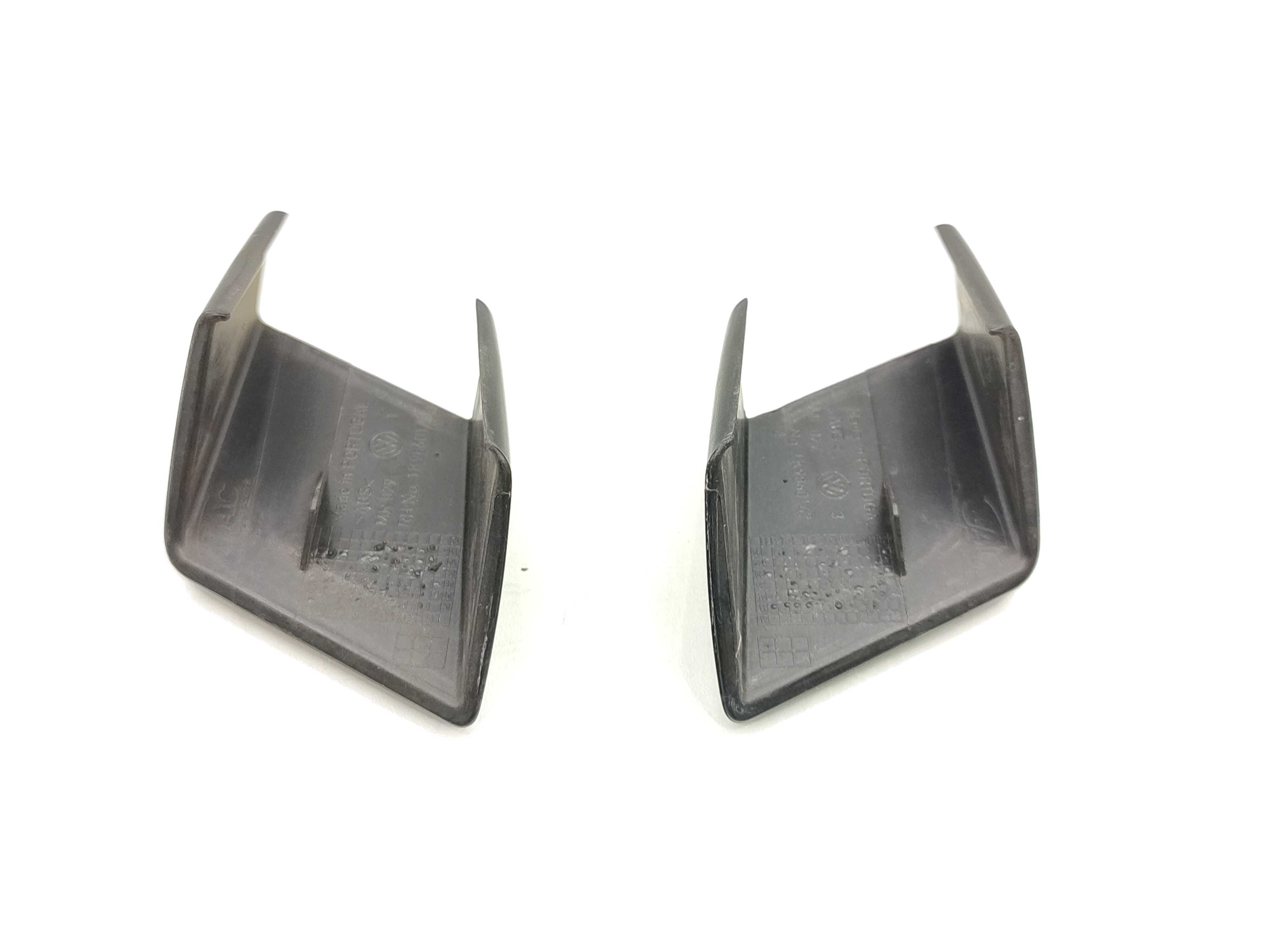 Par Acabamento Central Rack Teto Vw Jetta Variant 2011 2012 2