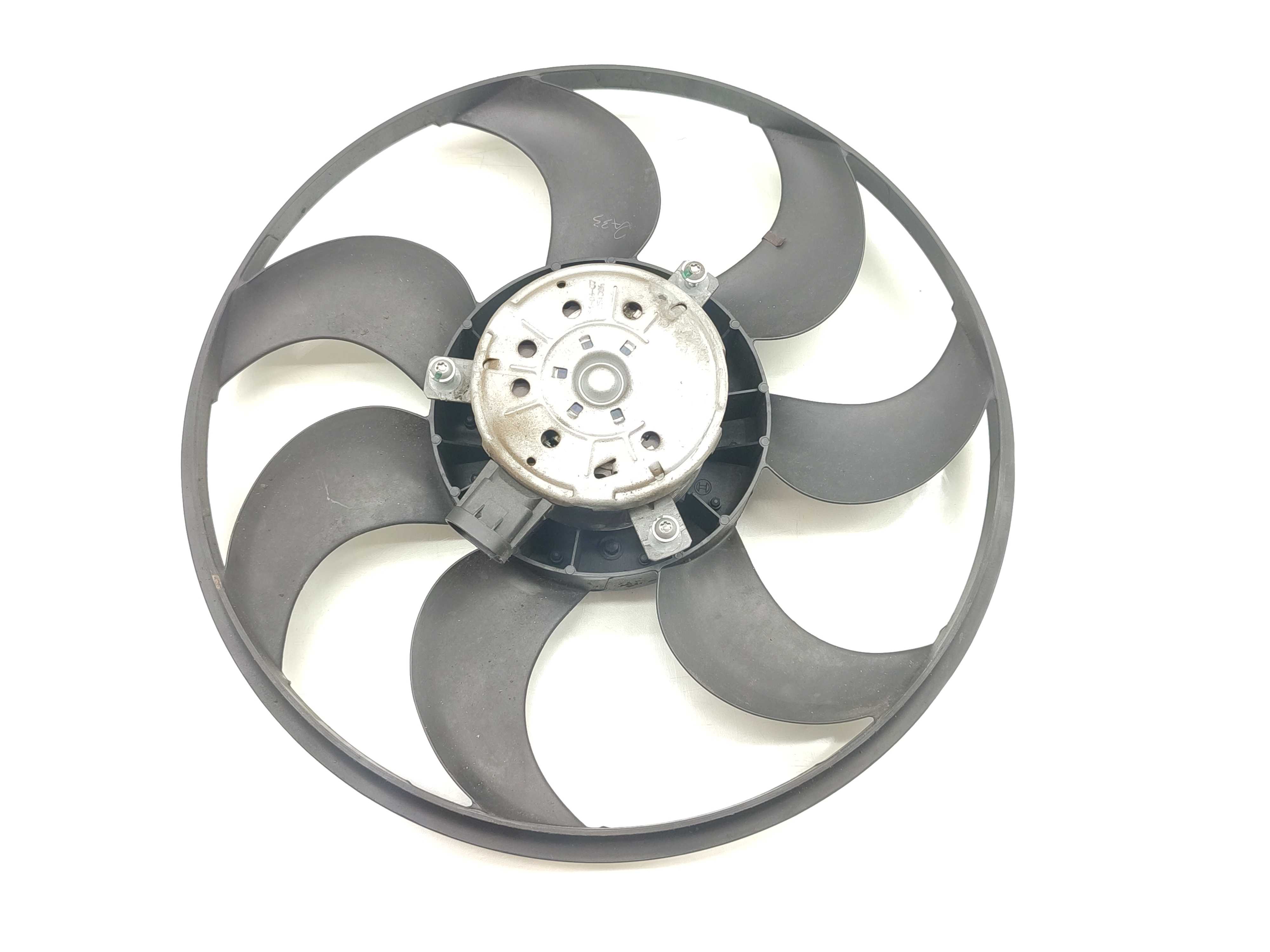 Ventoinha Hélice Radiador Renault Logan 1.6 8v 2010 2011 12 2
