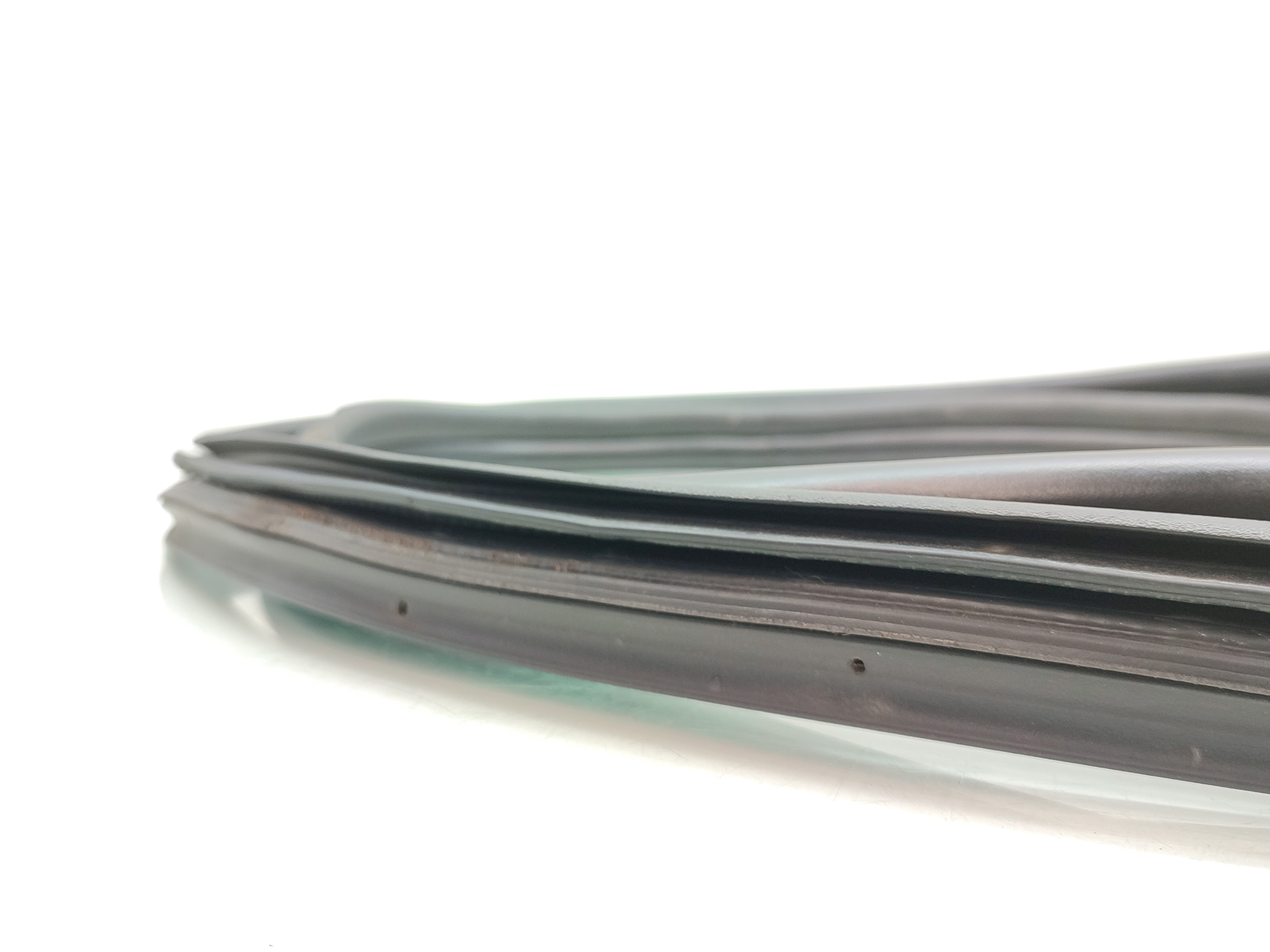 Borracha Carroceria Porta T/ Esquerda Vw Gol Voyage G5 4