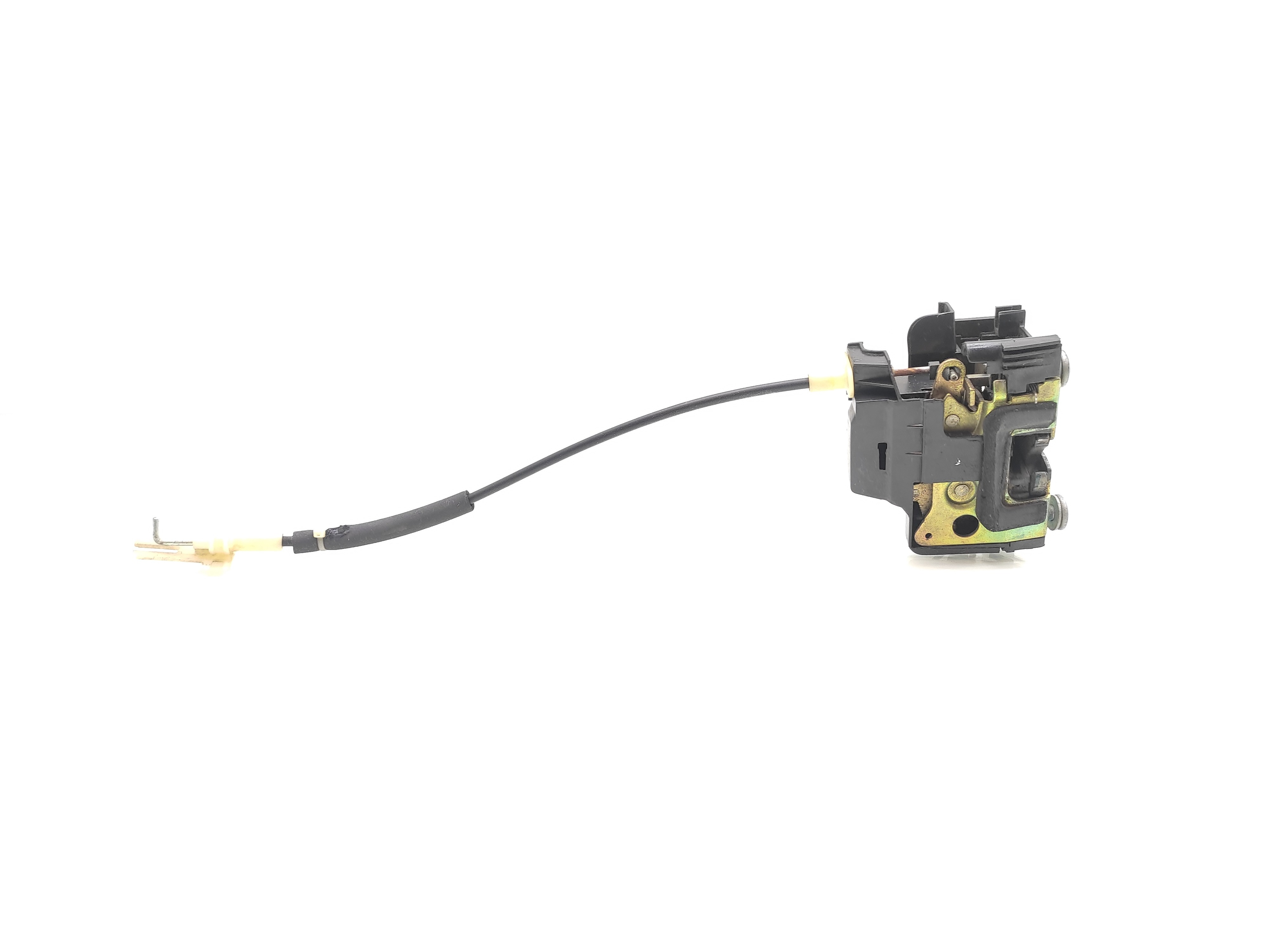 Fechadura Manual Porta Dianteira Esquerda Fiat Palio 4p 2002 2