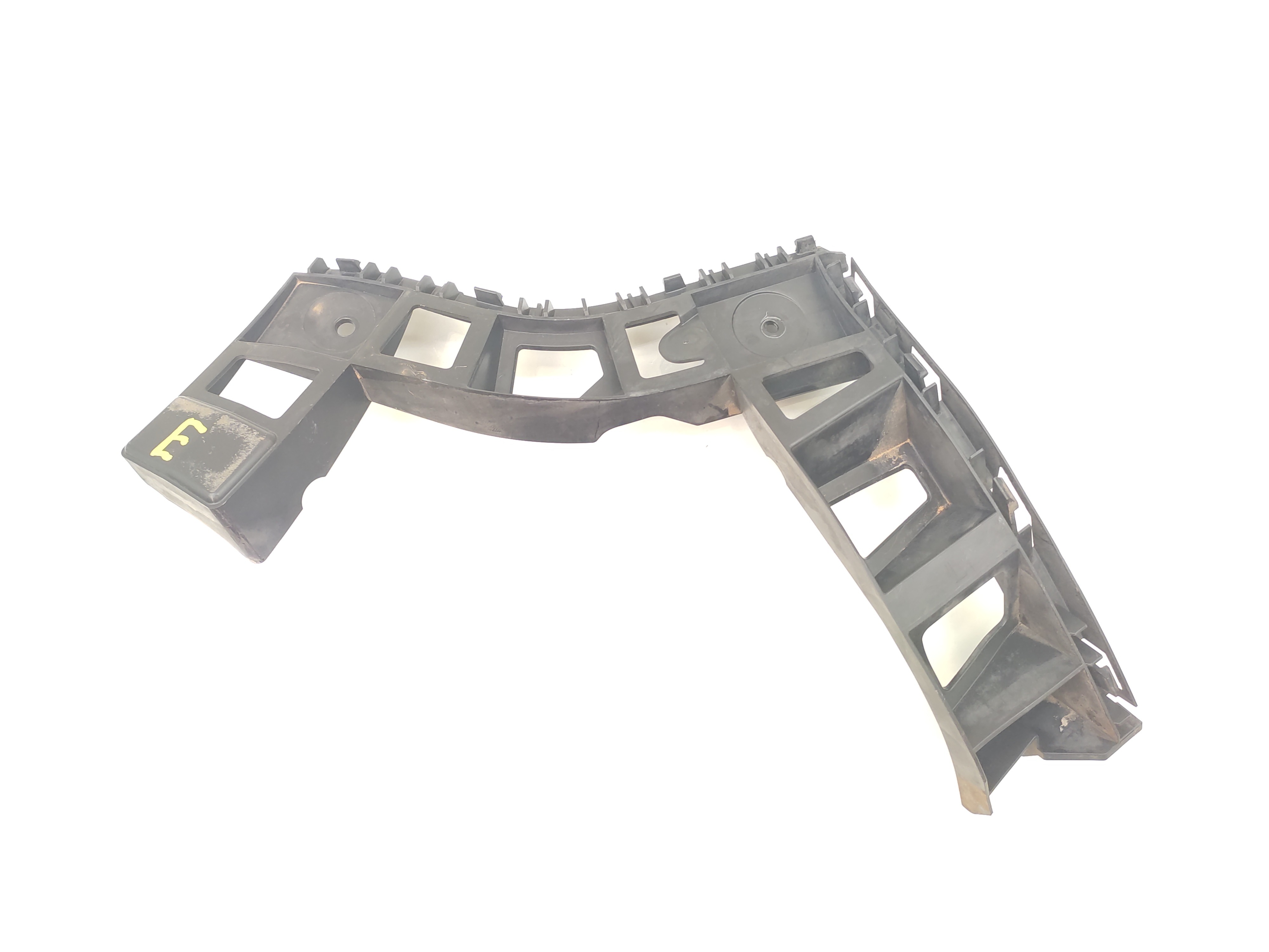 Guia Parachoque Traseiro Esquerdo Vw Tiguan 2011 2012 2013 3