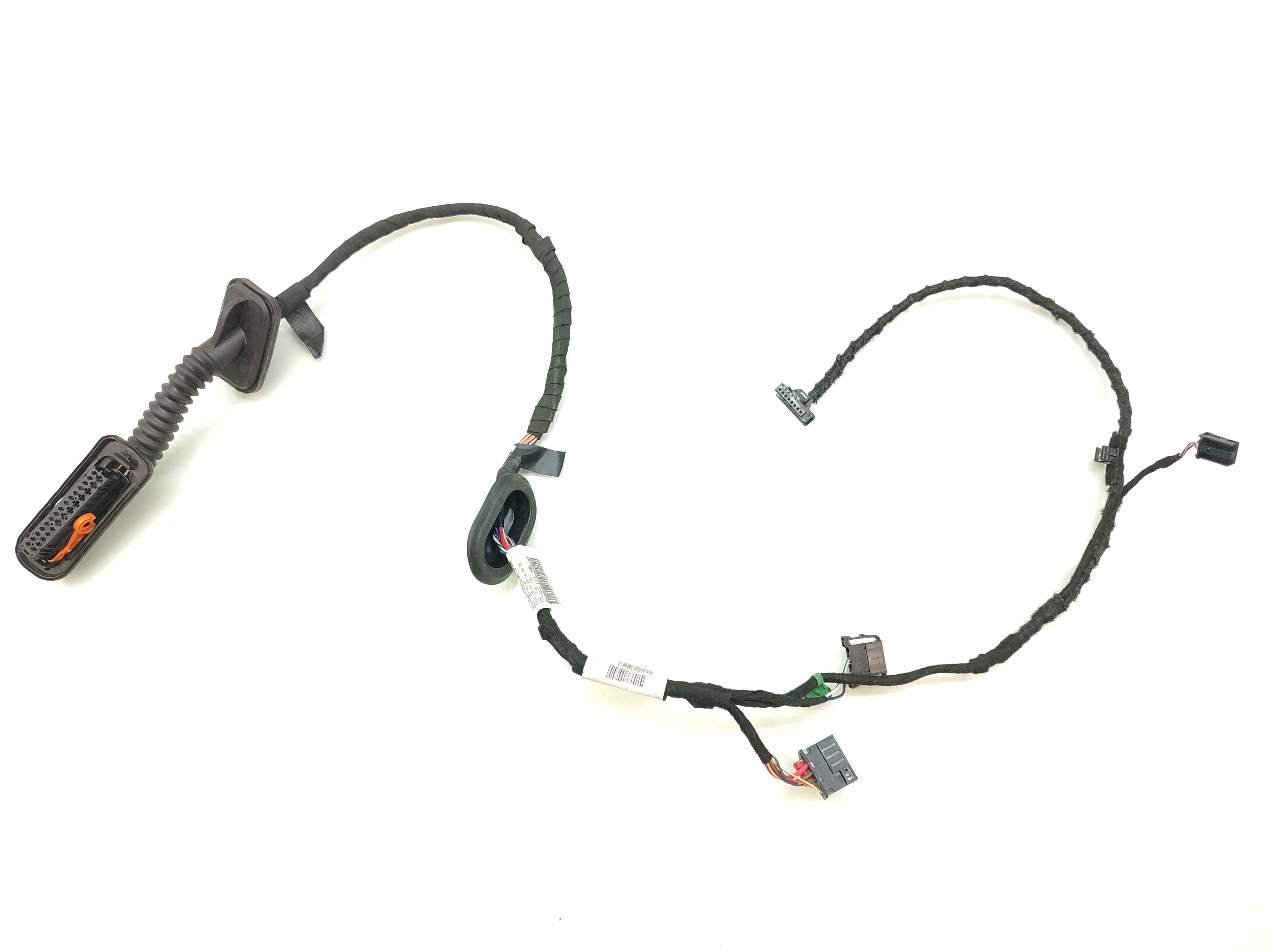 Chicote Porta Traseira Esquerda Vw Tcross 2020 2021 2022 23 1