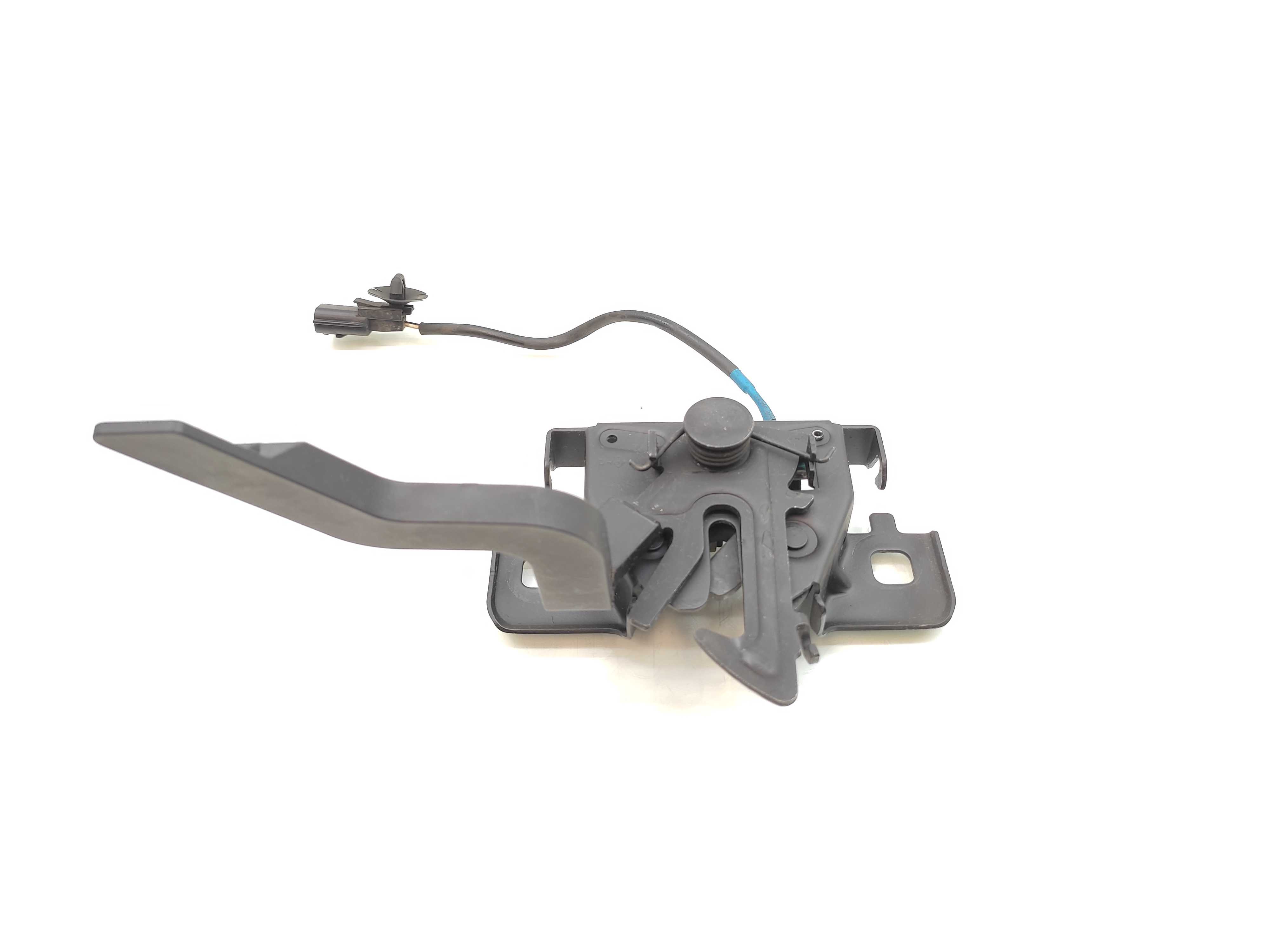 Fechadura Elétrica Capô Renault Sandero 2014 2015 2016 2017 1