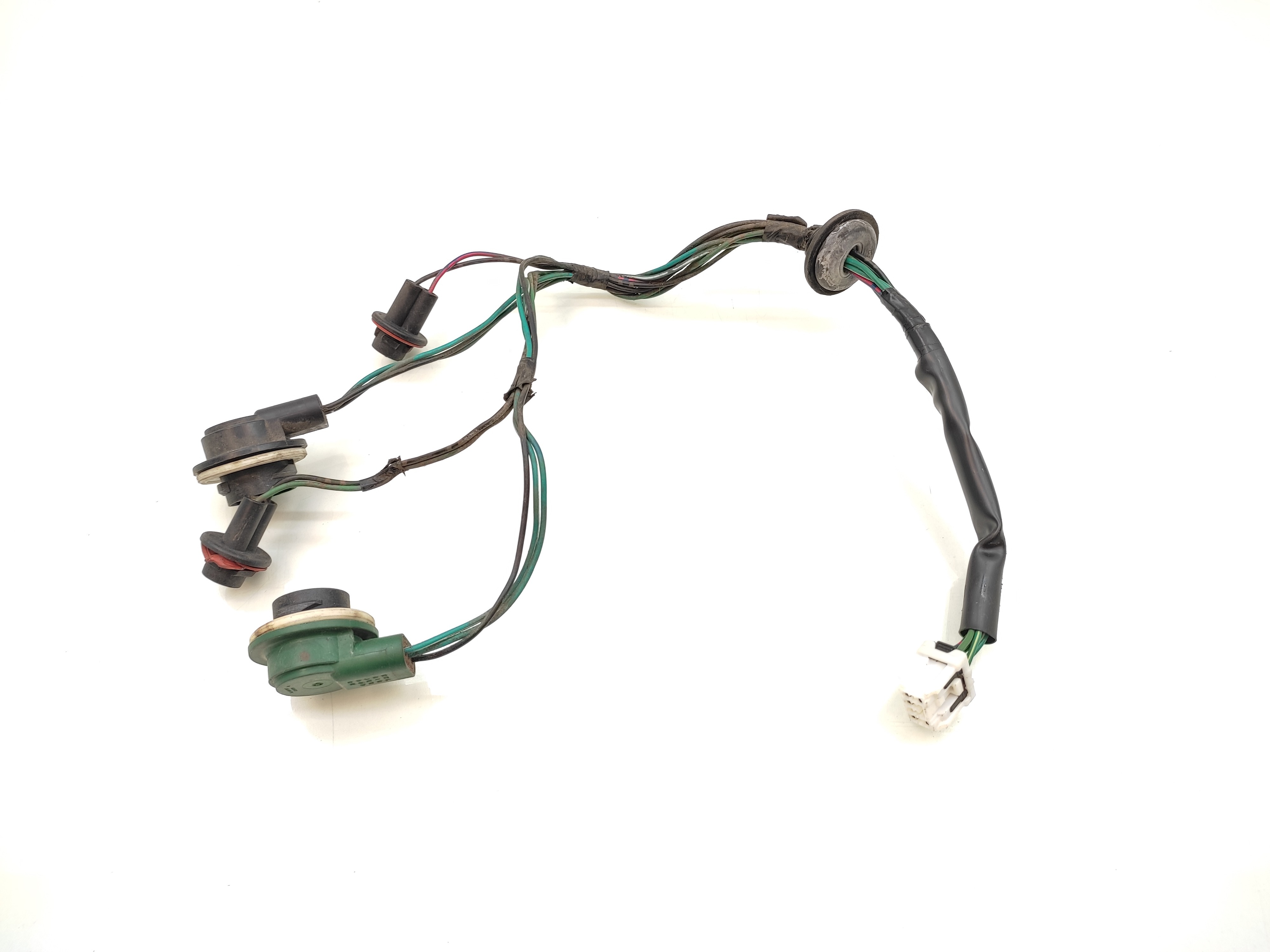 Chicote Circuito Soquete Lanterna Nissan Sentra 2007 2008 1