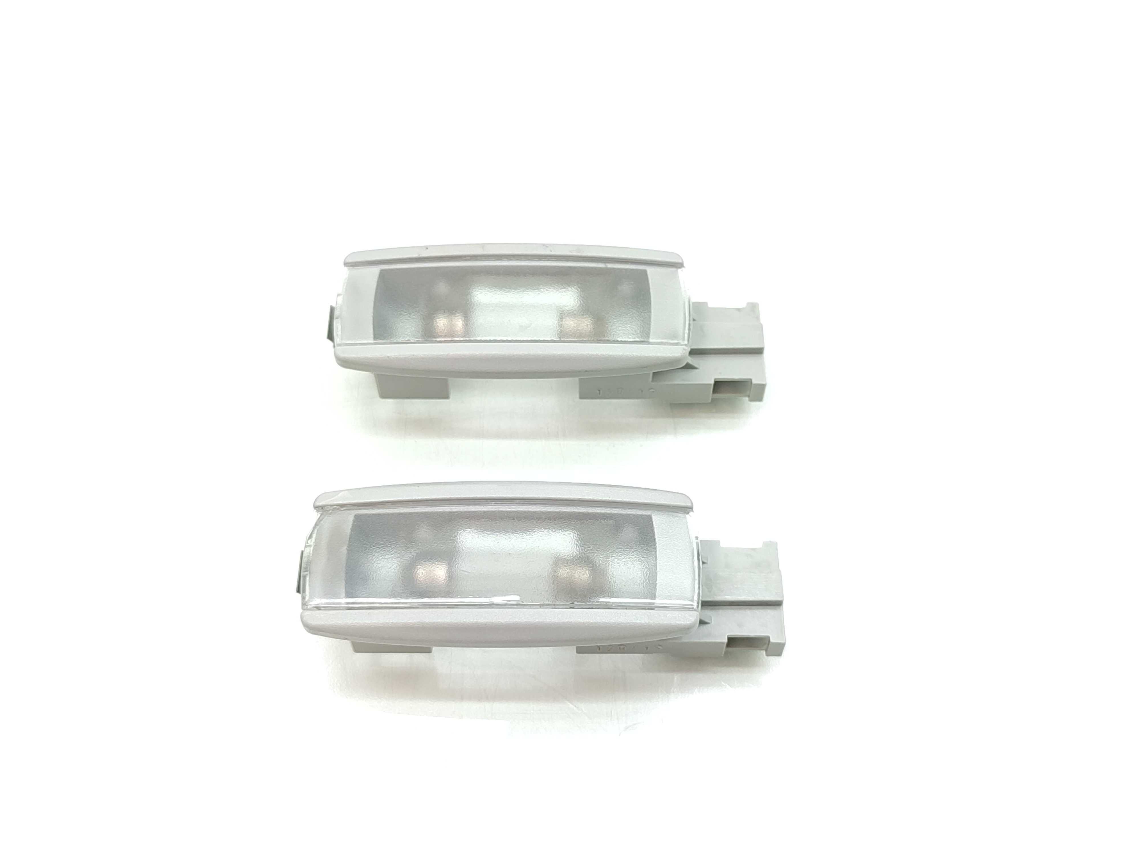 Par Luz Quebra Sol Vw Jetta 2009 2010 2011 2012 1