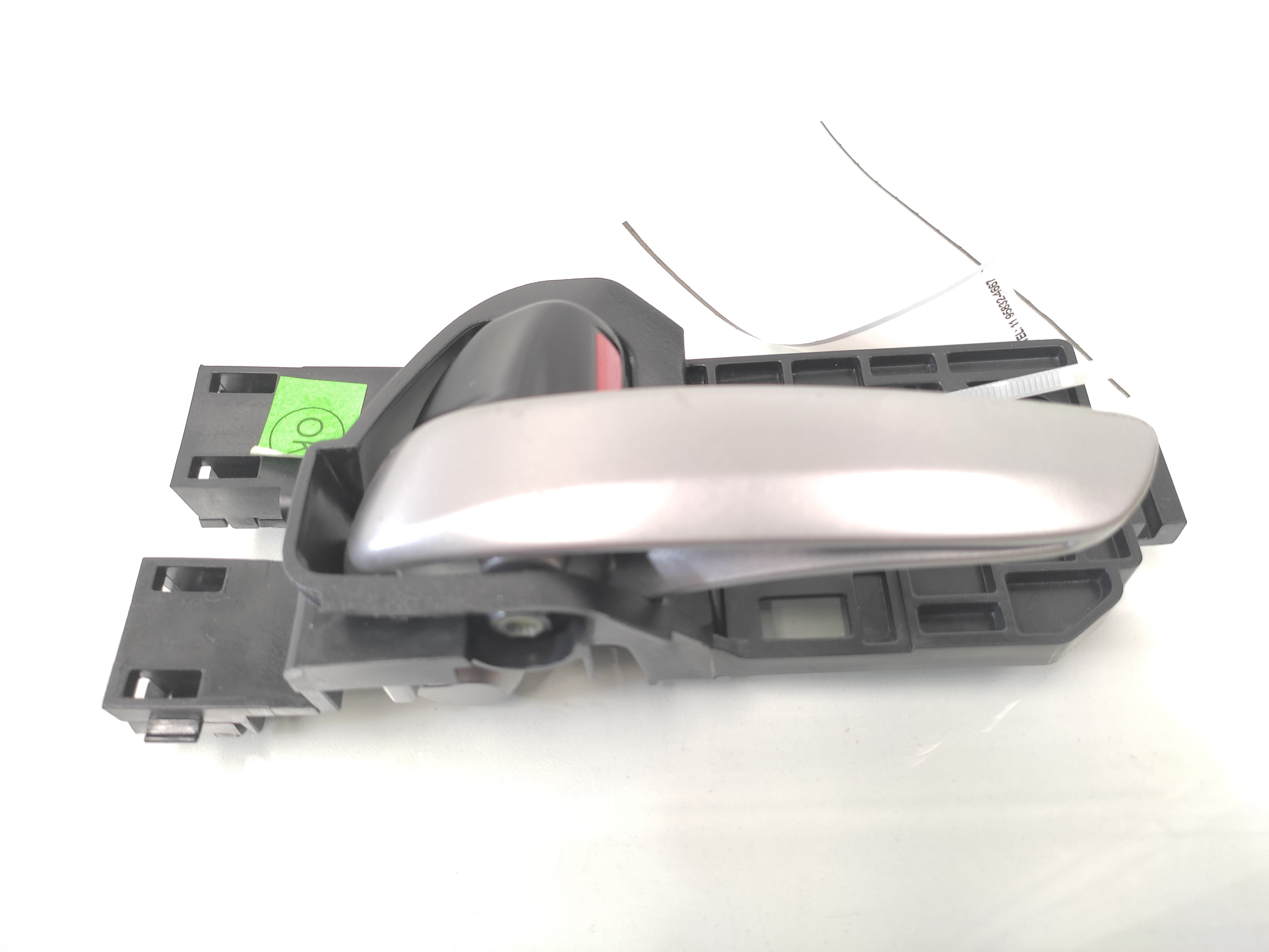 Maçaneta Interna Porta Traseira Esquerda Honda Fit 2016 2