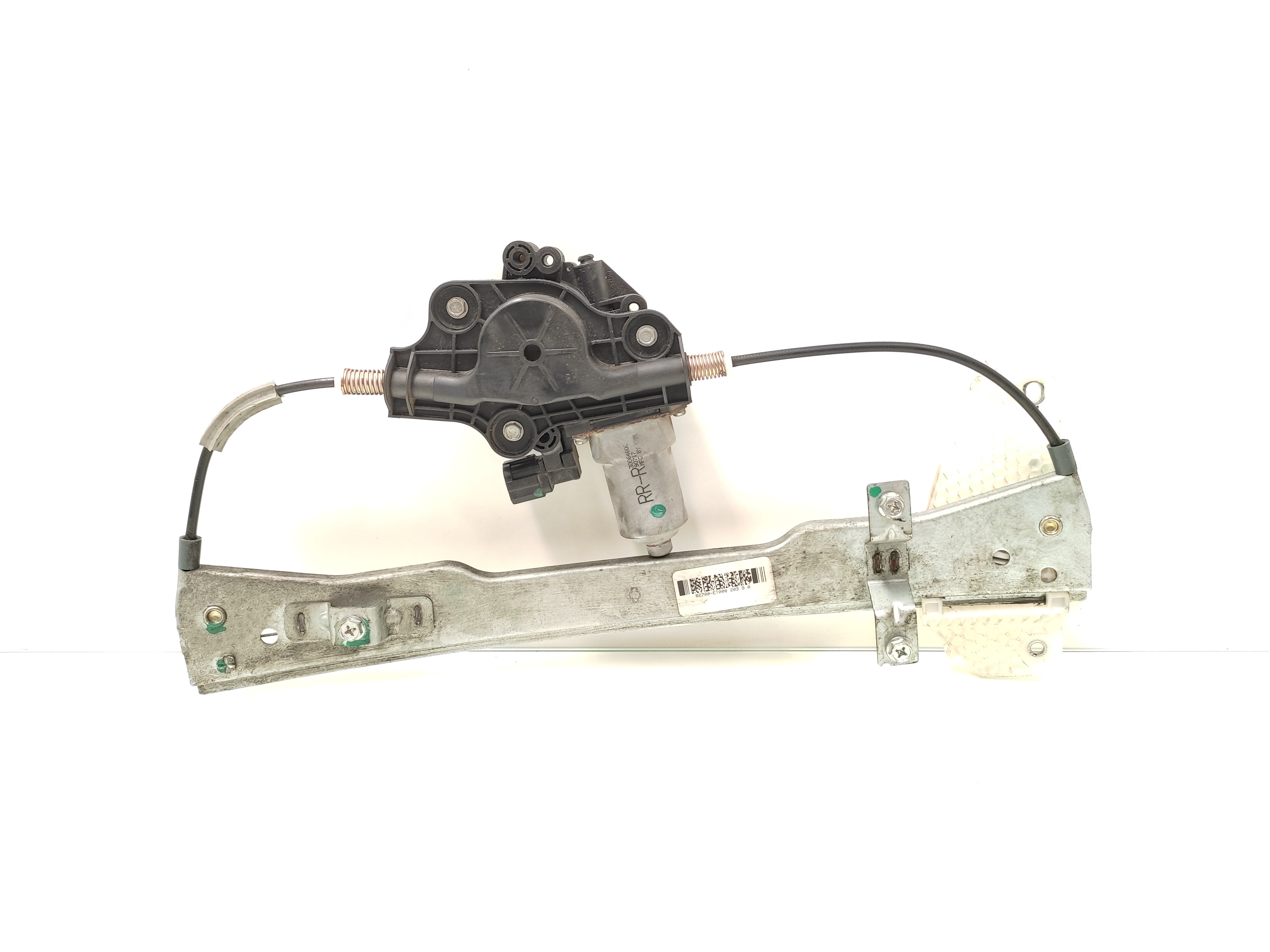 Máquina Vidro C/ Motor Traseiro Direito Nissan Sentra 2010 2
