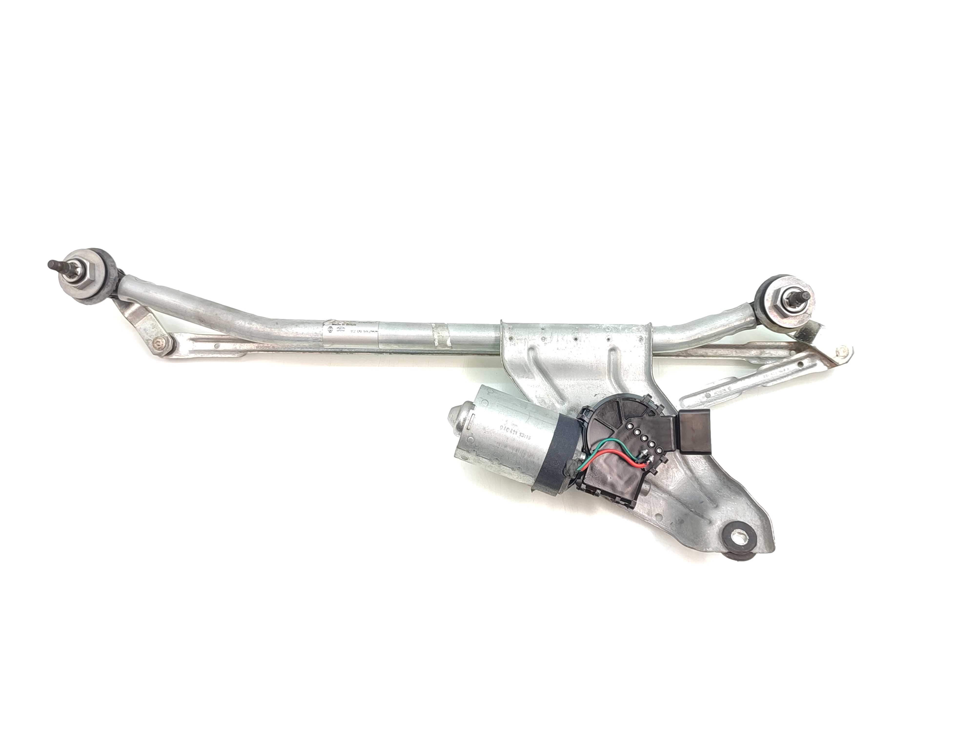 Motor Máquina Limpador Parabrisa Renault Logan Sandero 2012 1