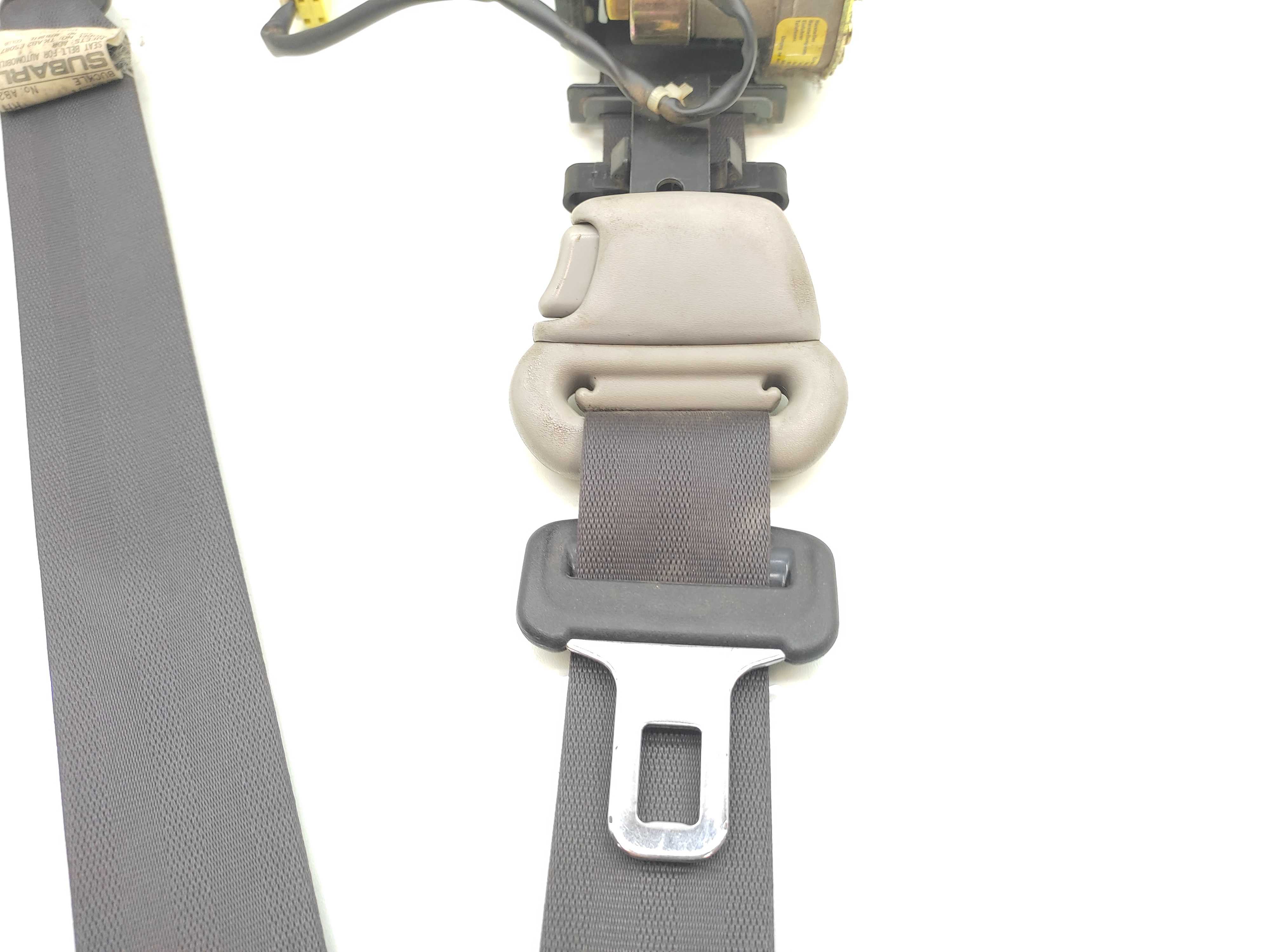 Cinto Segurança Dianteiro Direito Subaru Legacy Outb 2001 2