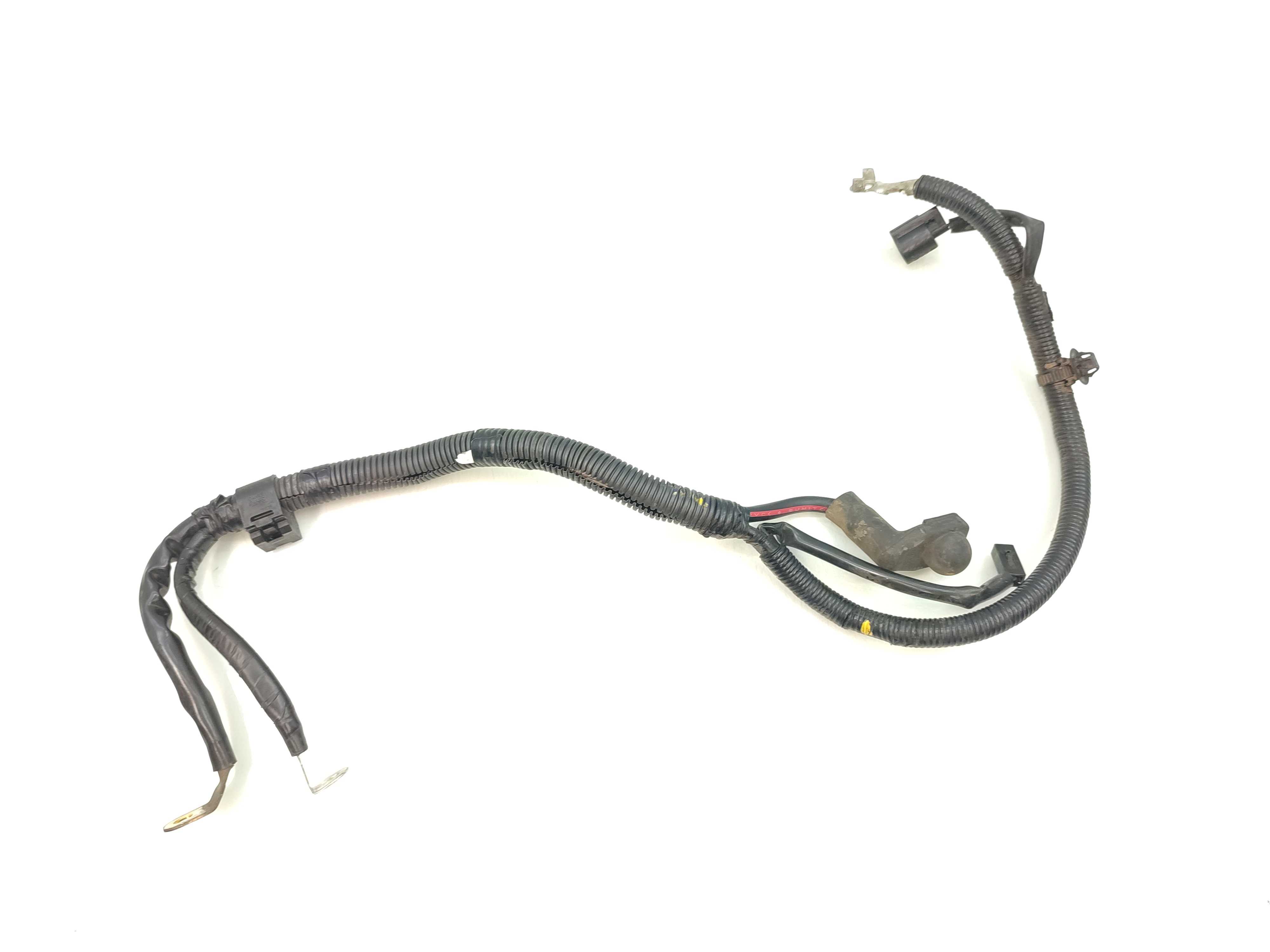 Chicote Alternador Arranque Mitsubishi Lancer 2.0 Aut 2014 2