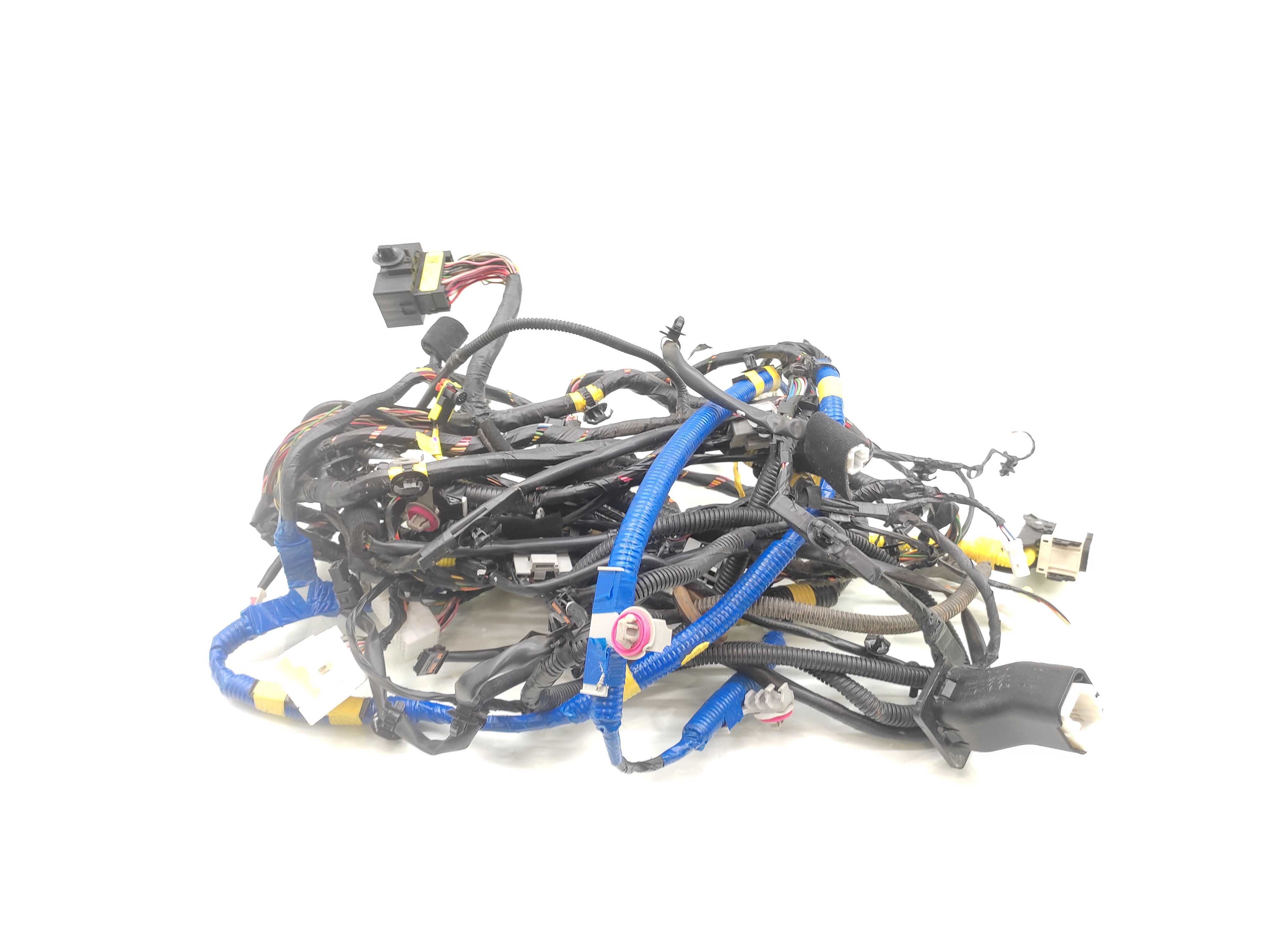 Chicote Carroceria Hyundai Hb20s Automático 2014 2015 2016 1