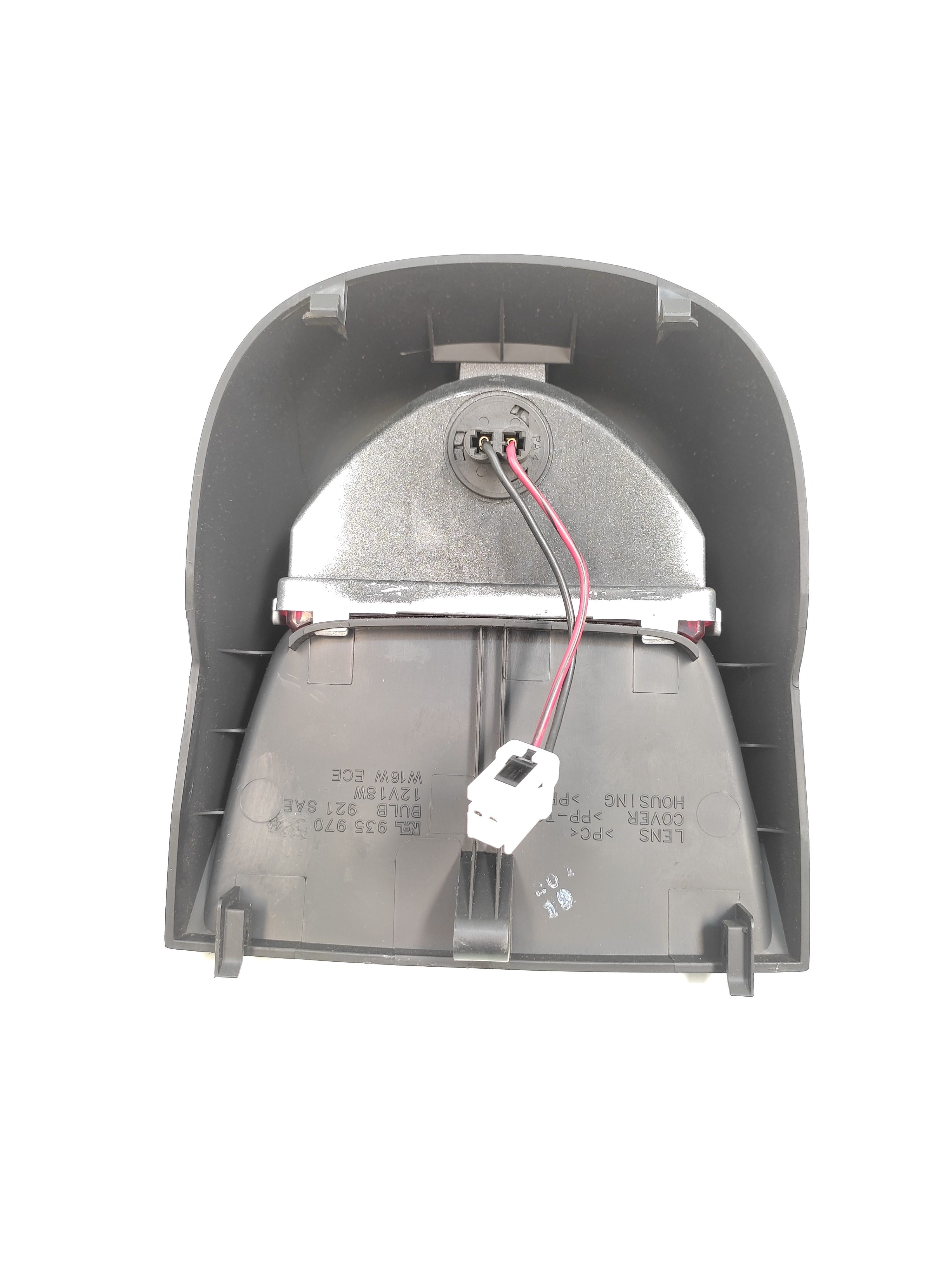 Break Light Luz De Freio Nissan Sentra 2010 3