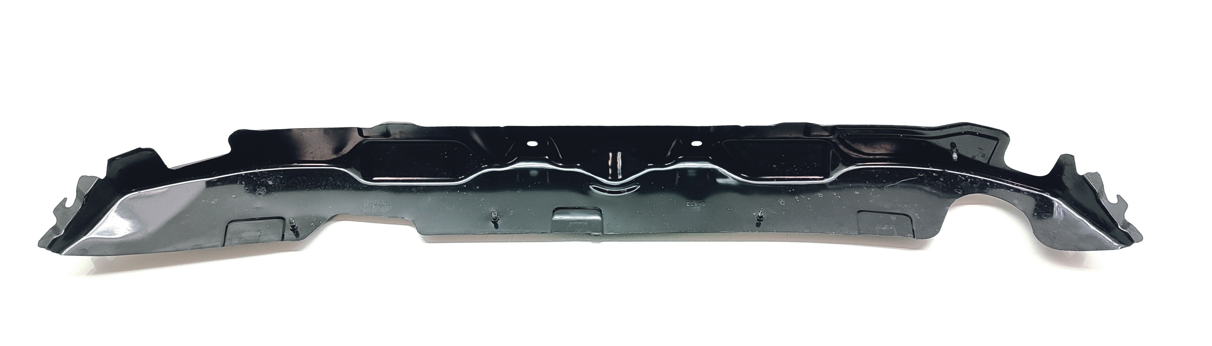 Suporte Grade Churrasqueira Vw Tcross Polo Virtus 2q0805277 Preto Ferro 1
